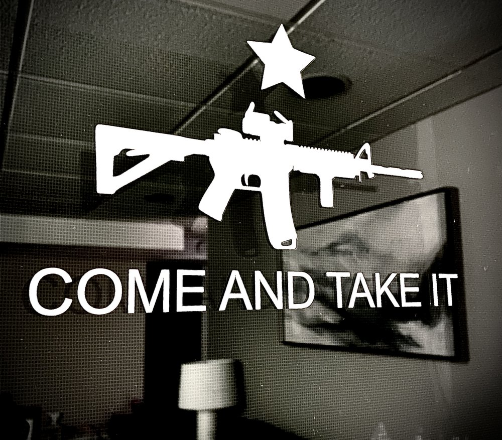 Come And Take It Wallpapers