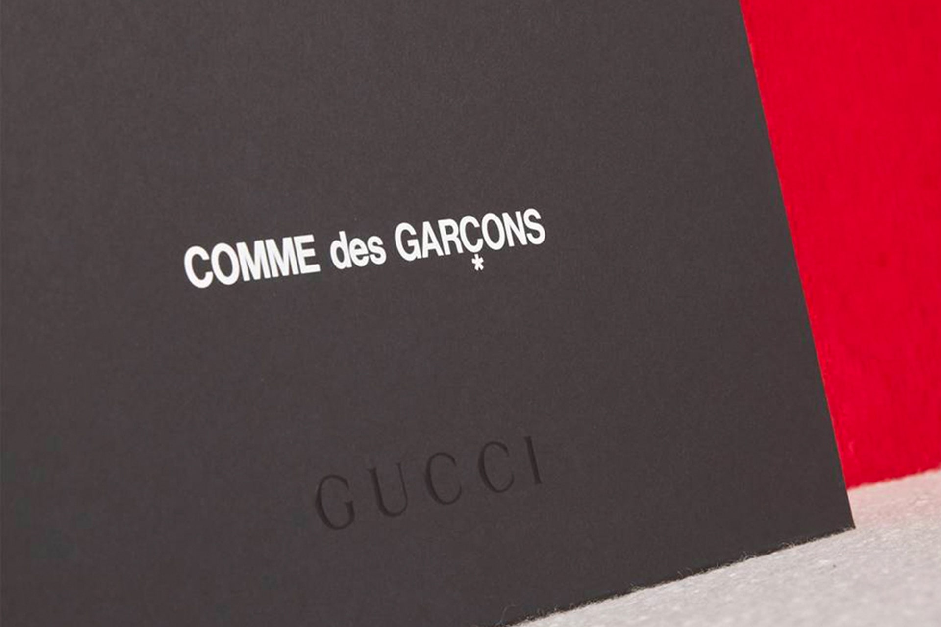 Comme Des Garcons Font Wallpapers