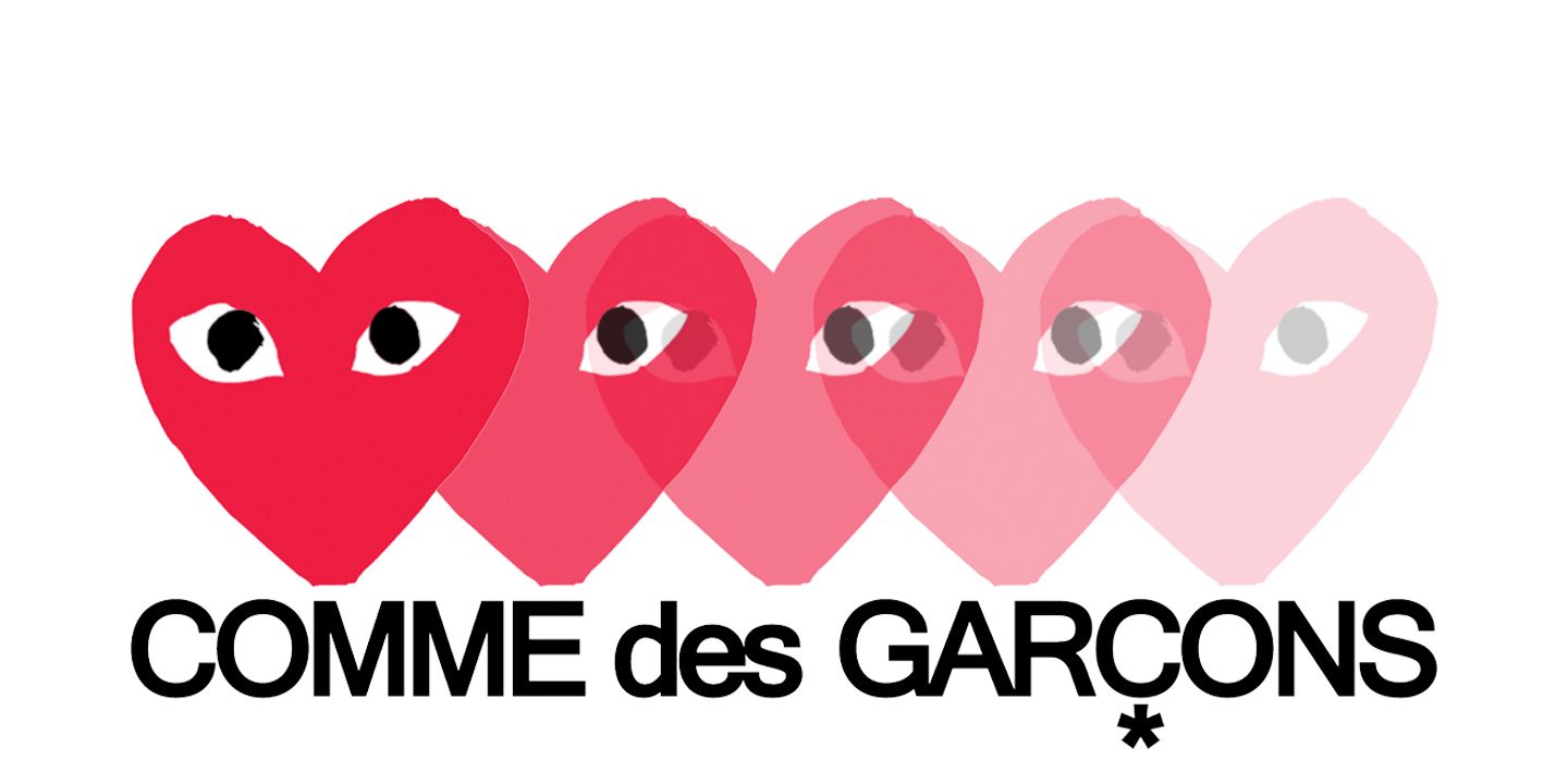 Comme Des Garcons Font Wallpapers