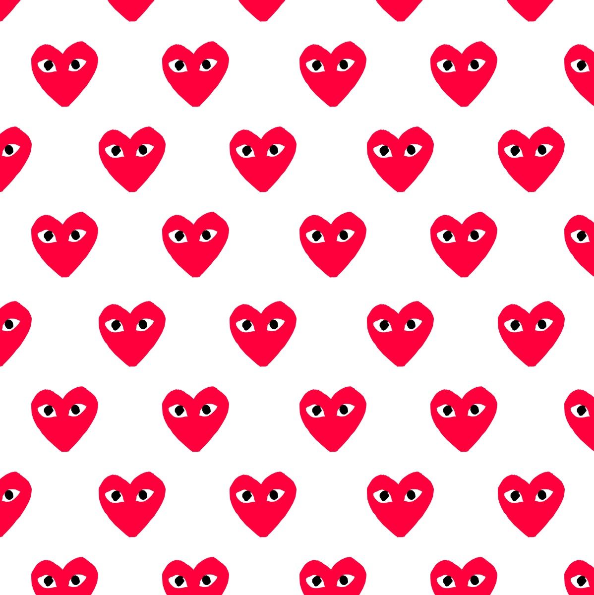 Comme Des Garcons Play Wallpapers