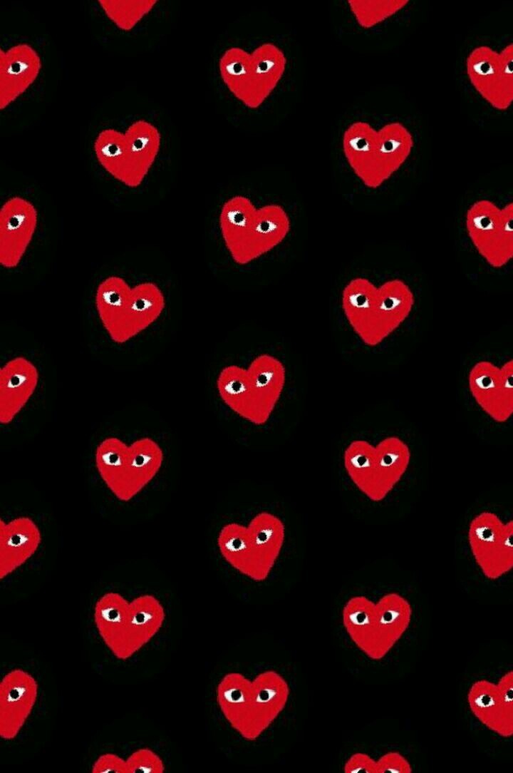 Comme Des Garcons Play Wallpapers