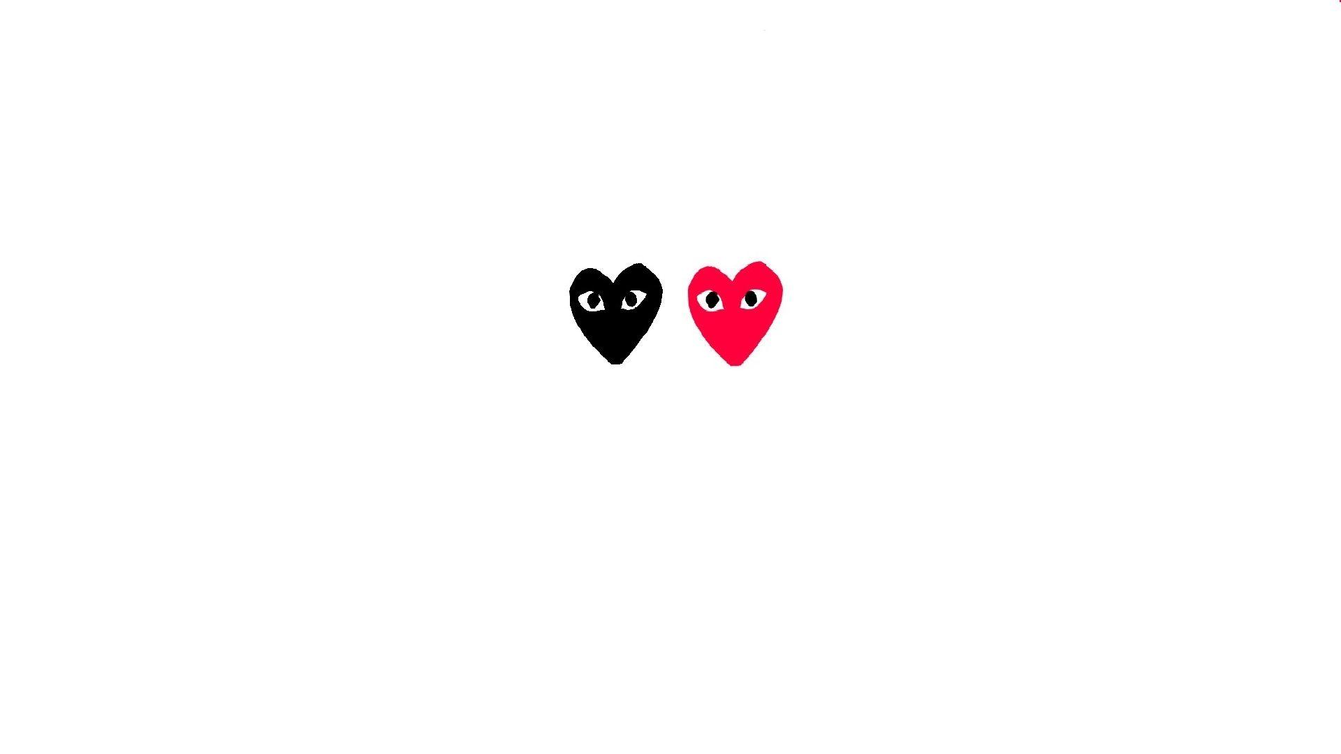 Comme Des Garcons Play Wallpapers