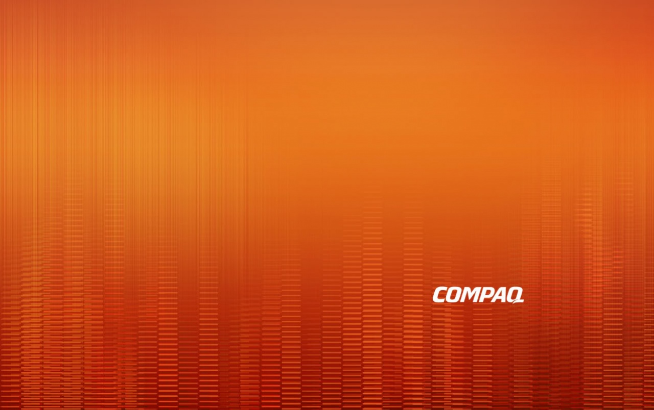 Compaq Wallpapers