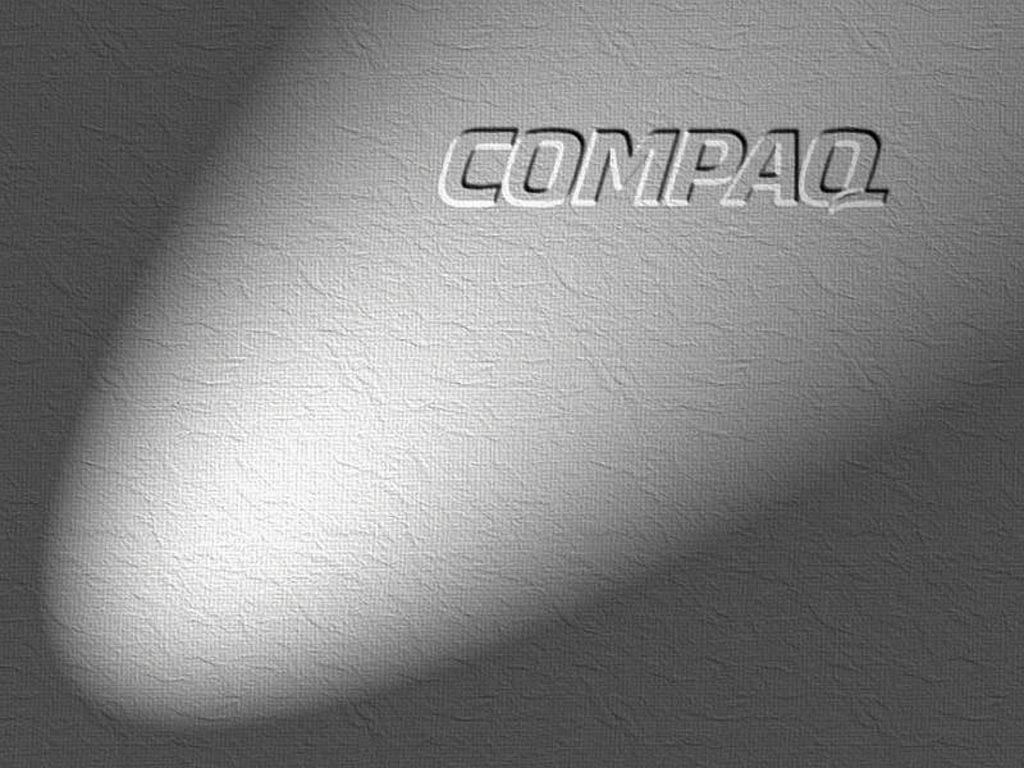 Compaq Wallpapers