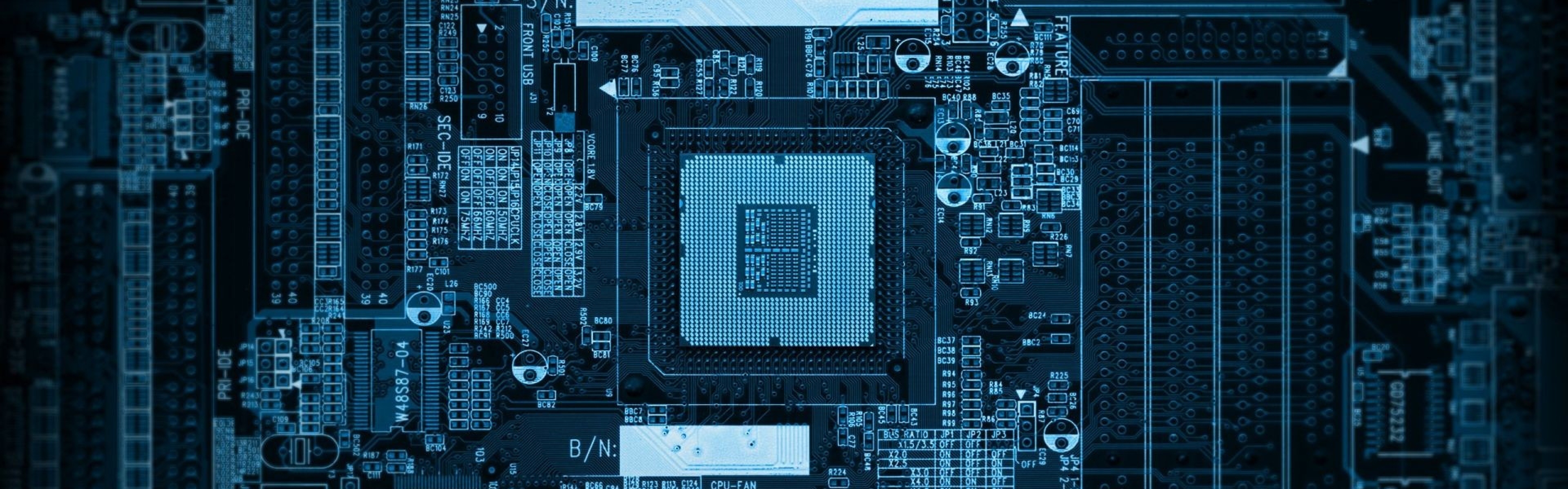 Computer Chip Wallpapers