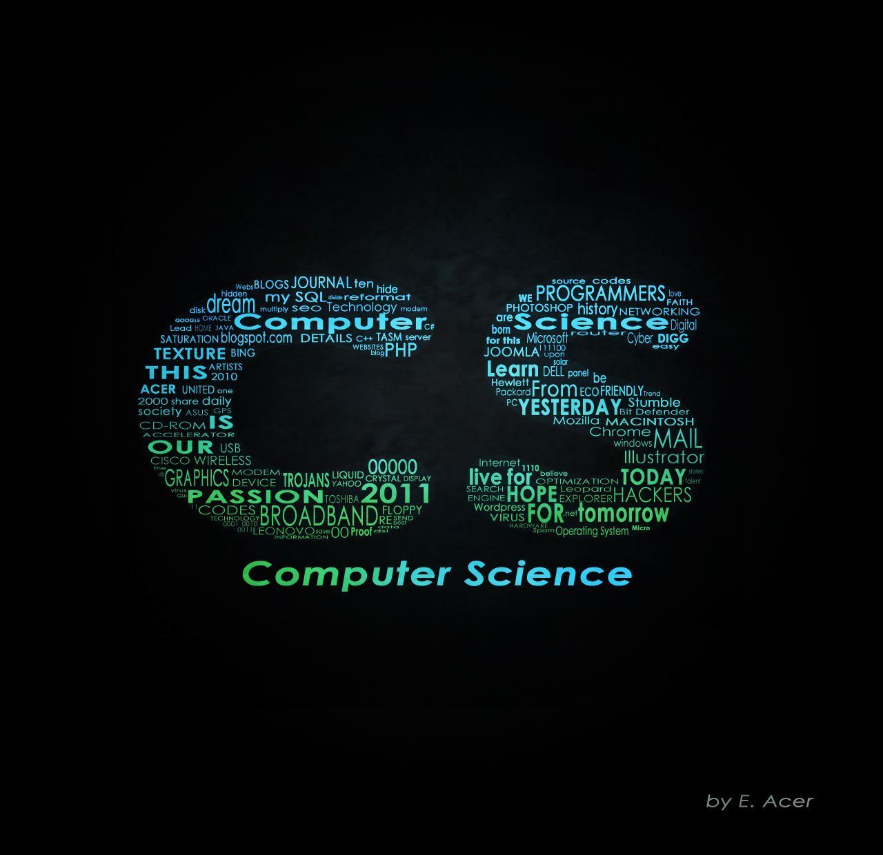 Computer Engineering Wallpapers