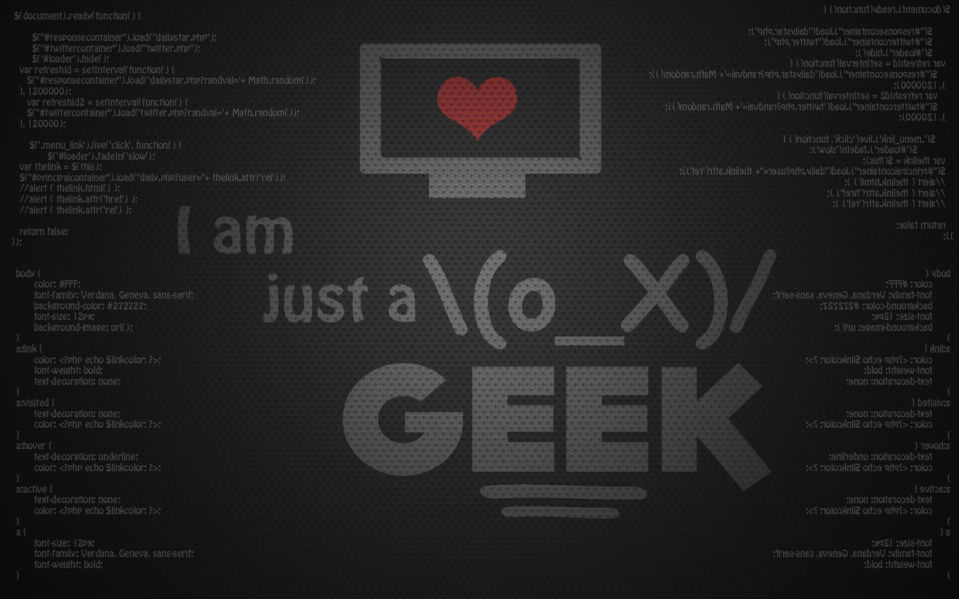 Computer Geek Wallpapers