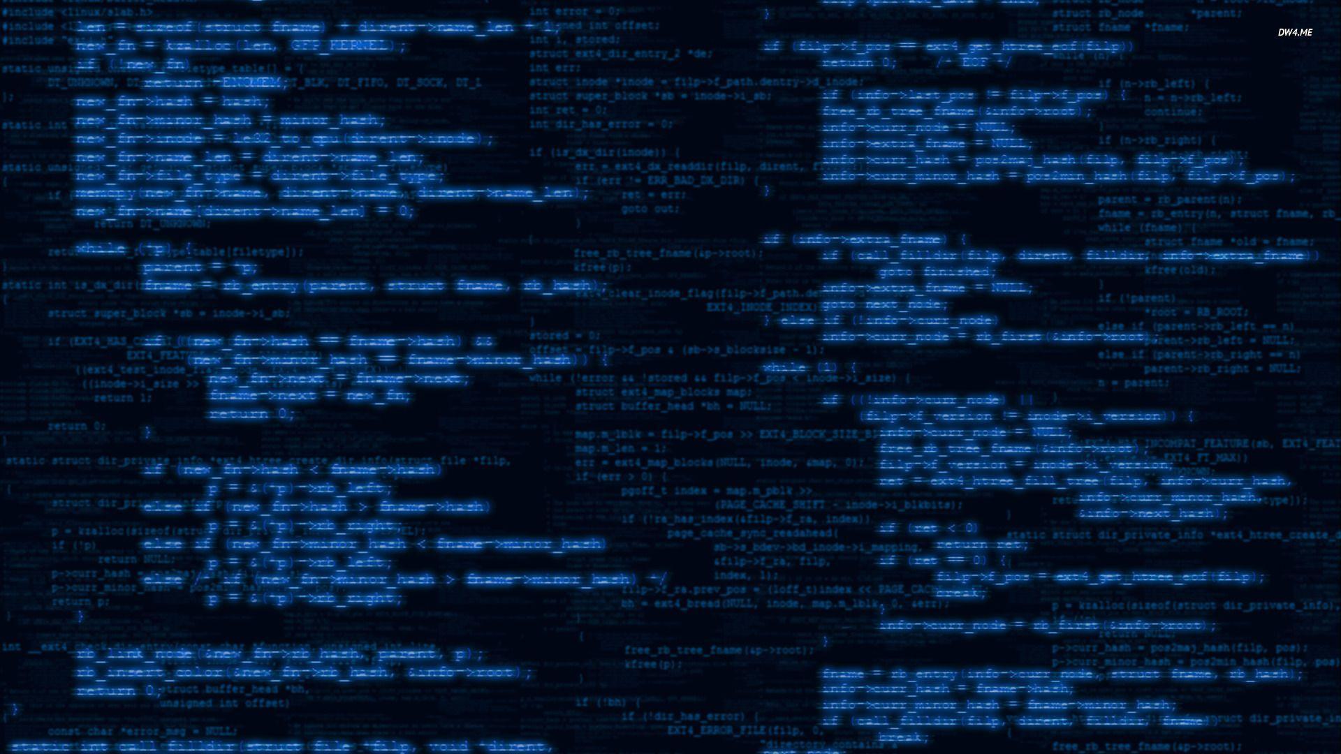 Computer Science Code Wallpapers