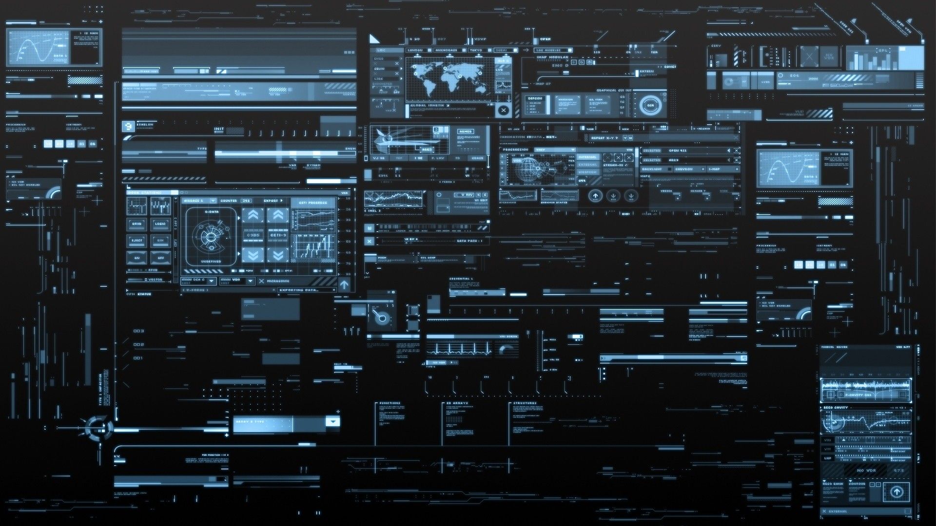 Computer Science 1920X1080 Wallpapers