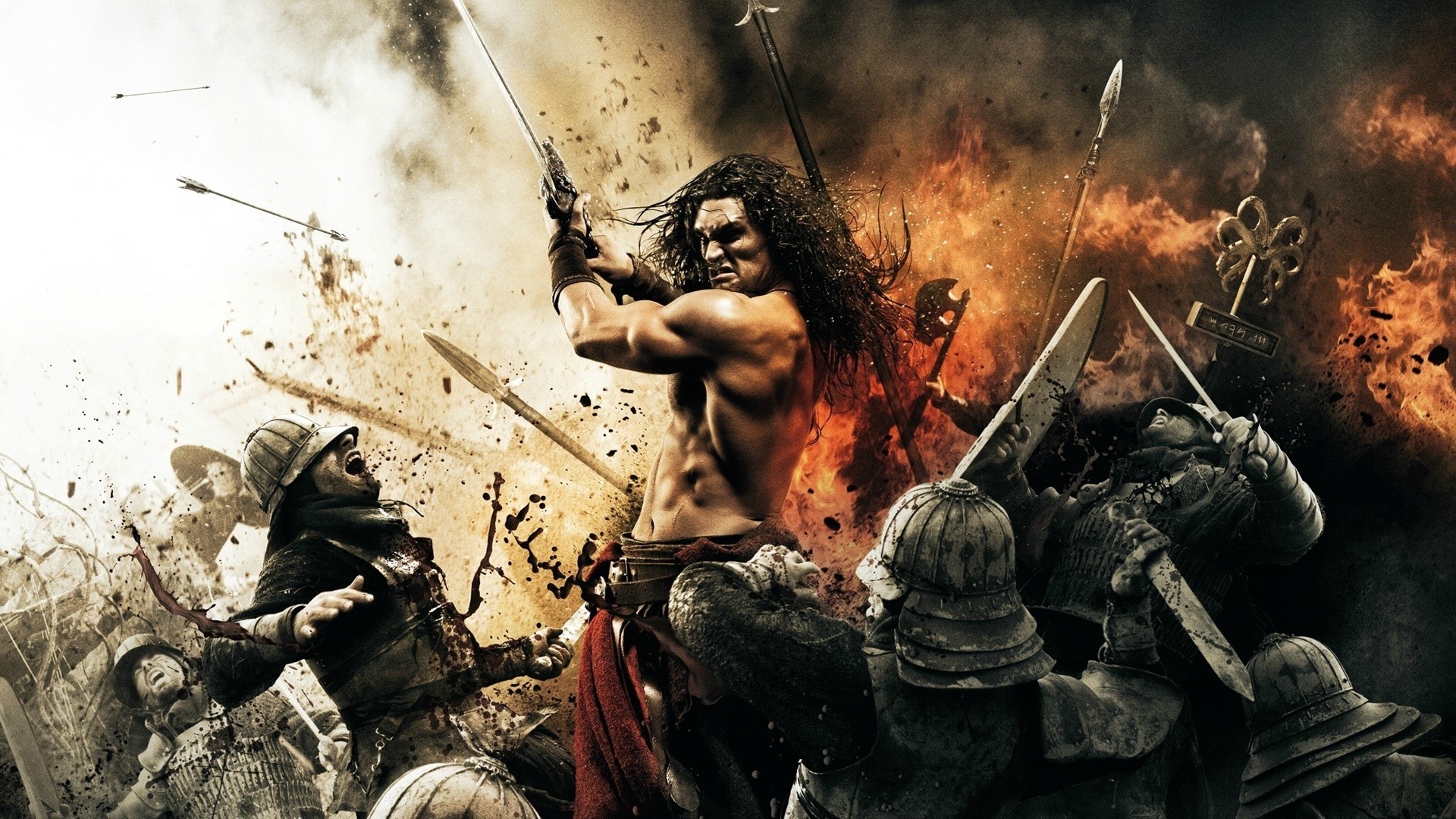 Conan The Barbarian Wallpapers