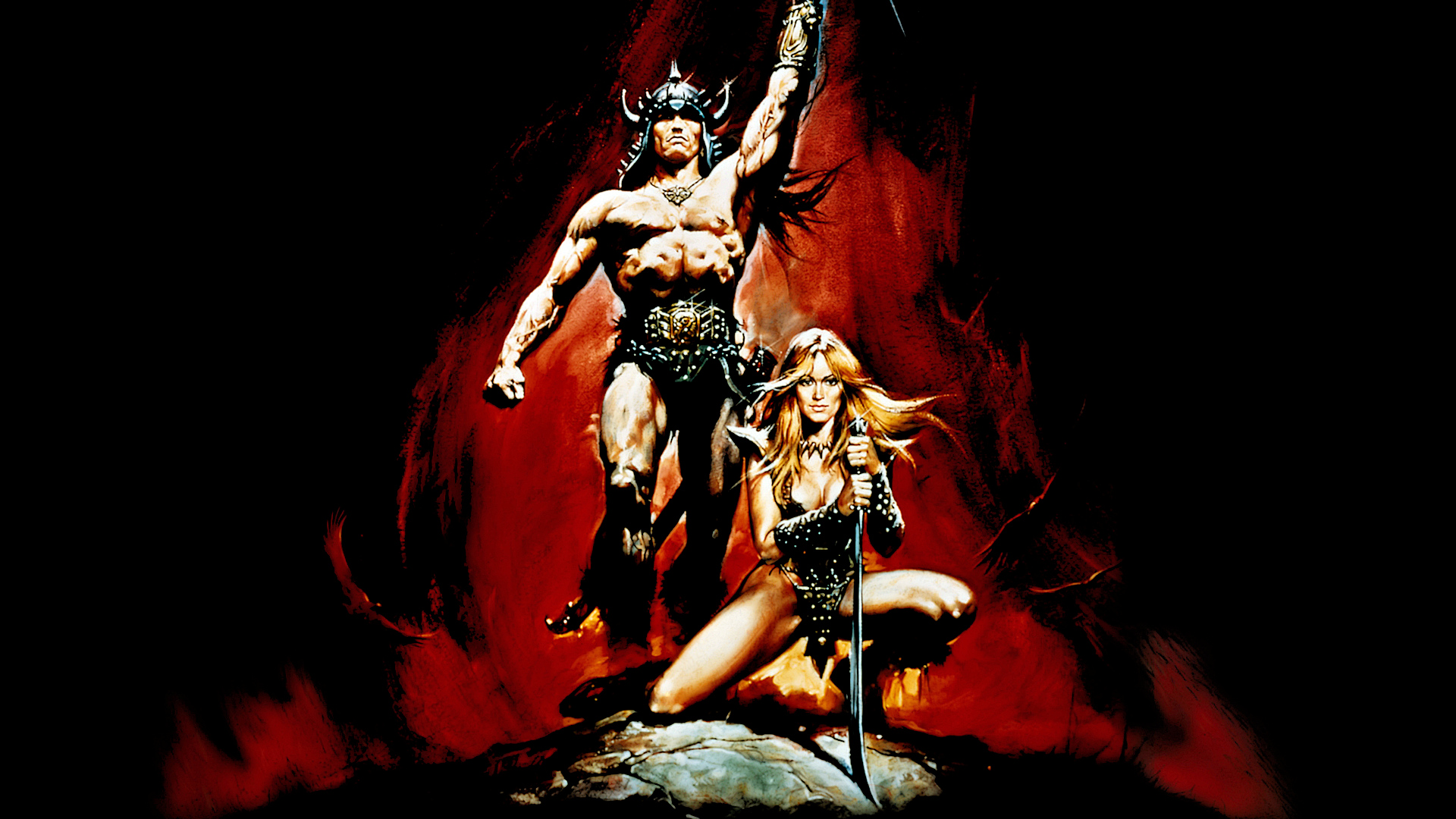 Conan The Barbarian Wallpapers