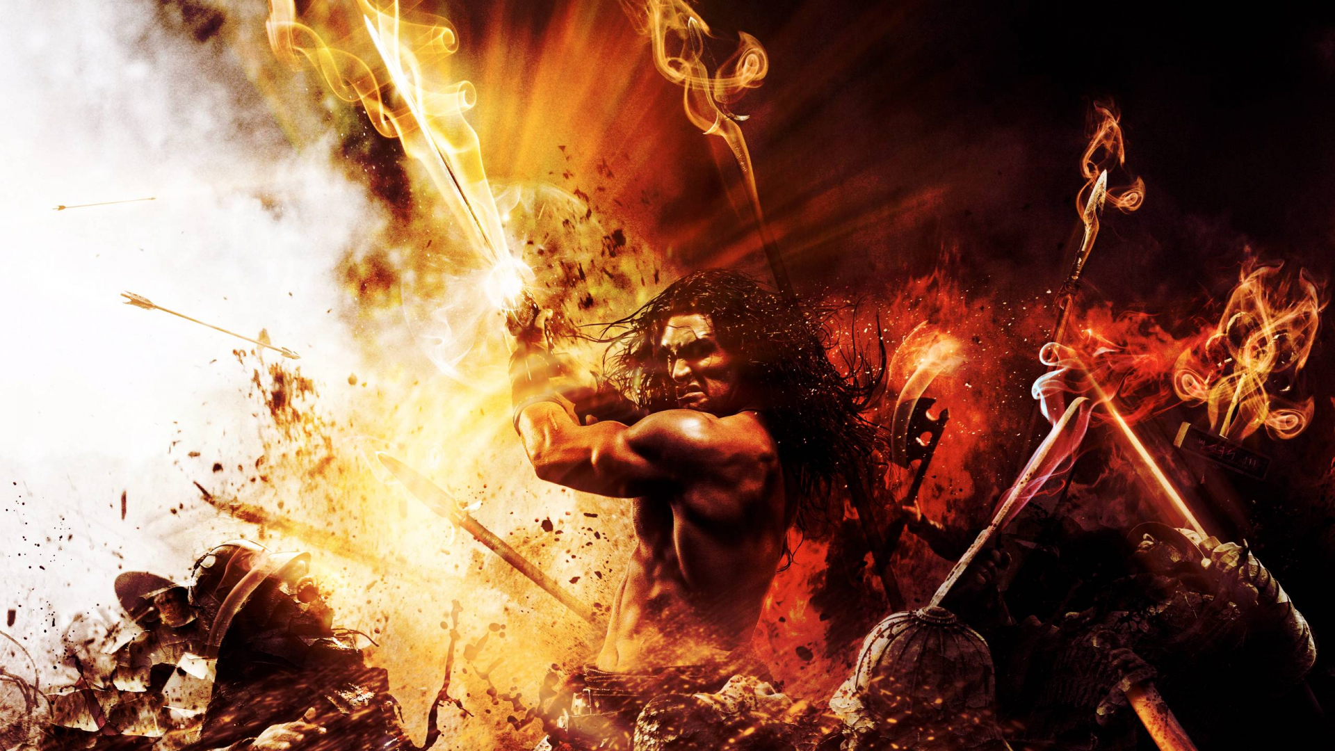 Conan The Barbarian Wallpapers