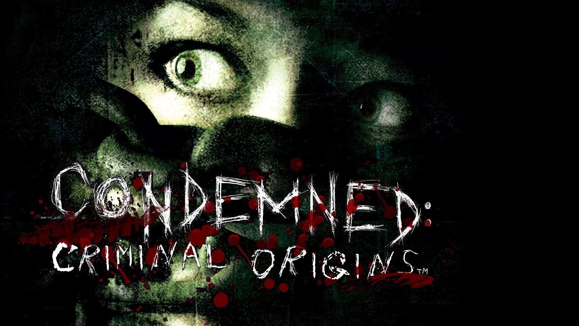 Condemned Criminal Origins Wallpapers