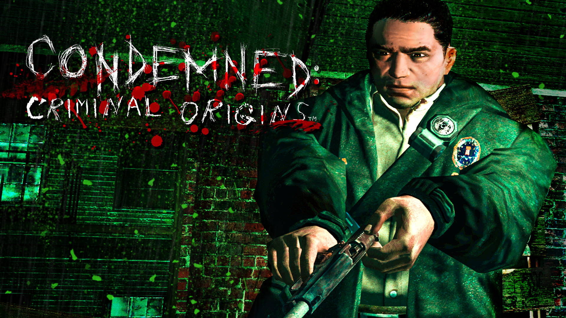 Condemned Criminal Origins Wallpapers