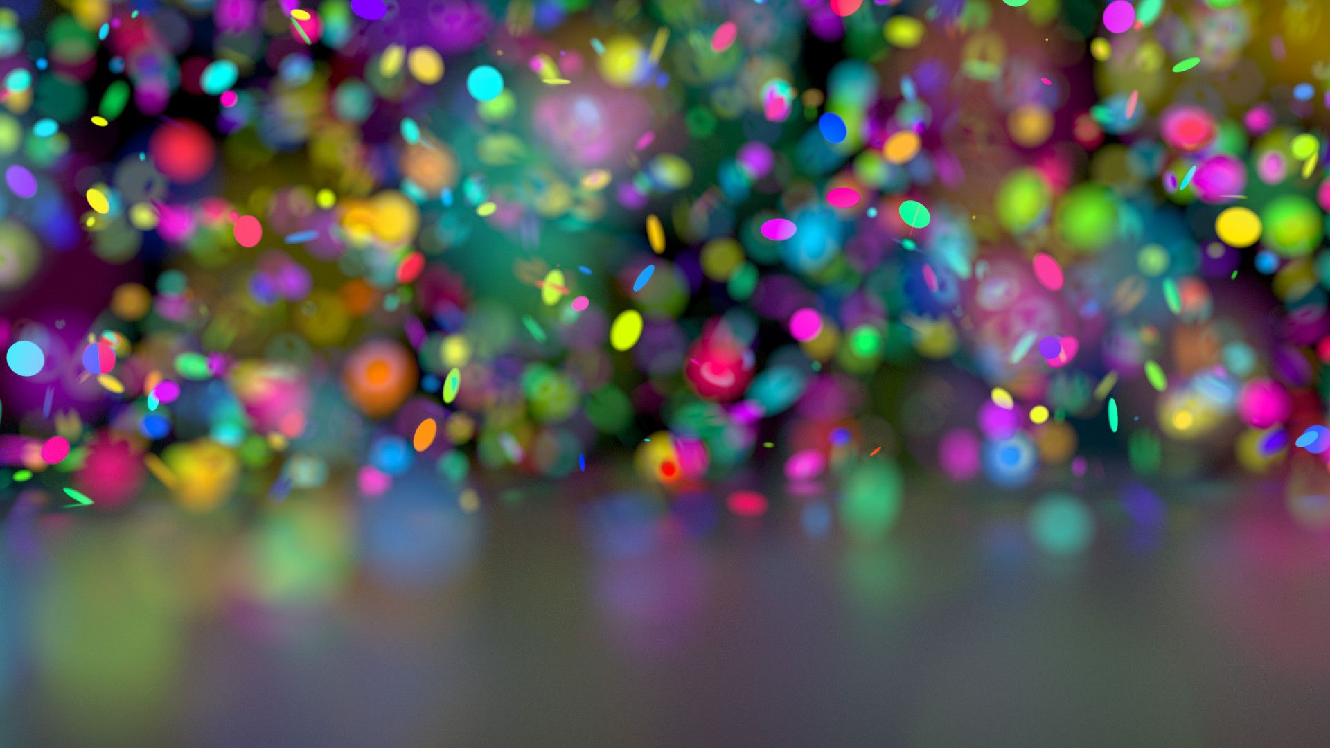 Confetti Desktop Wallpapers