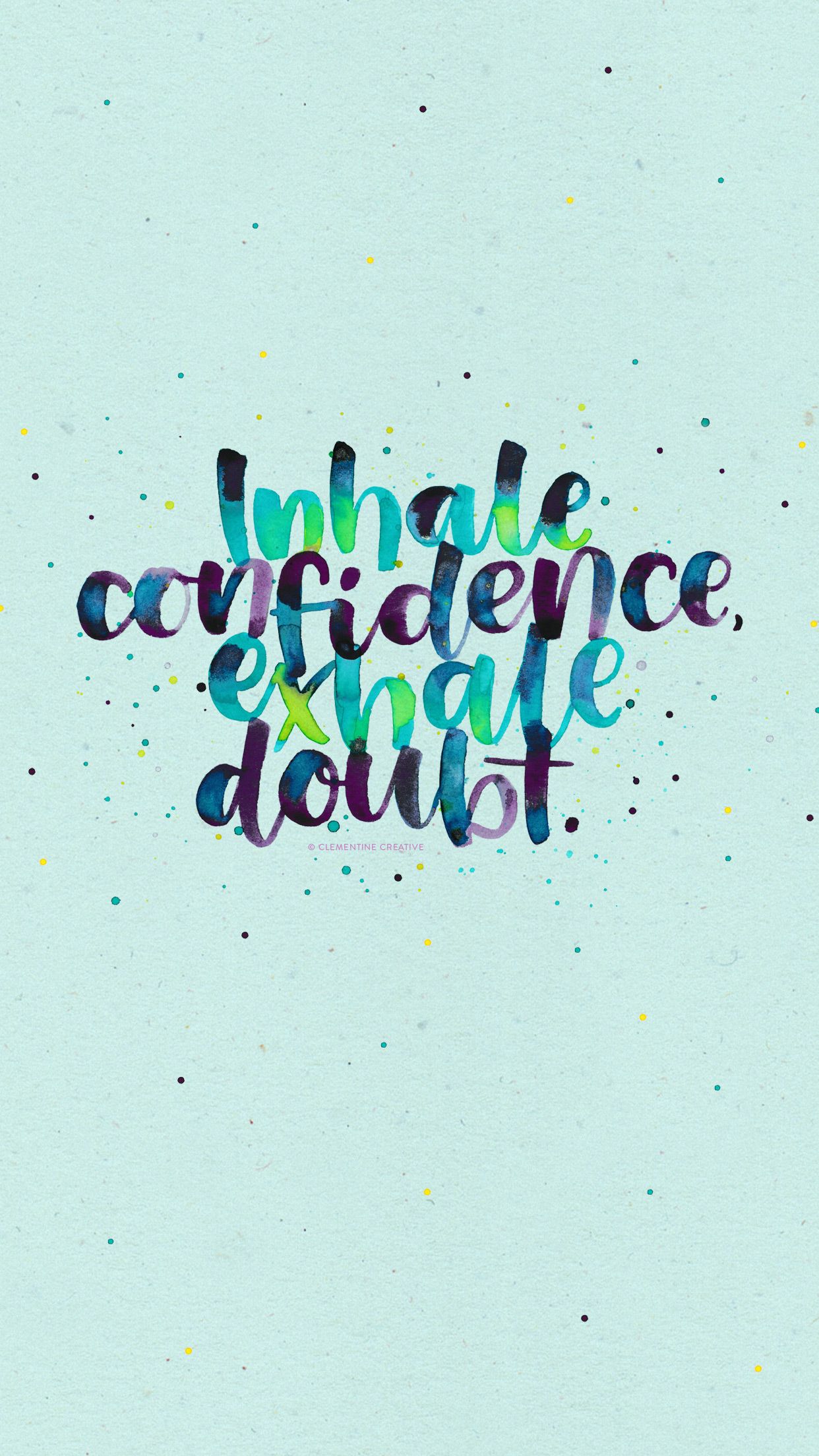 Confidence Wallpapers