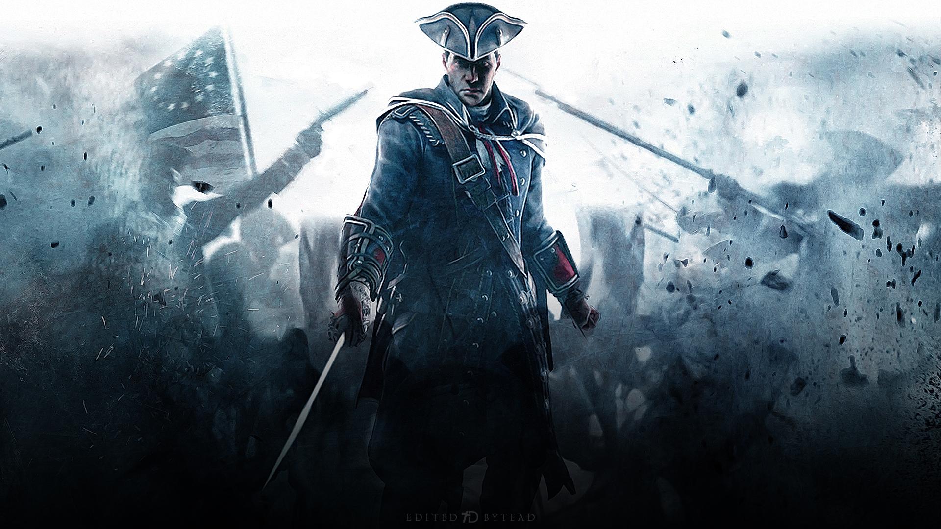 Connor Kenway Wallpapers