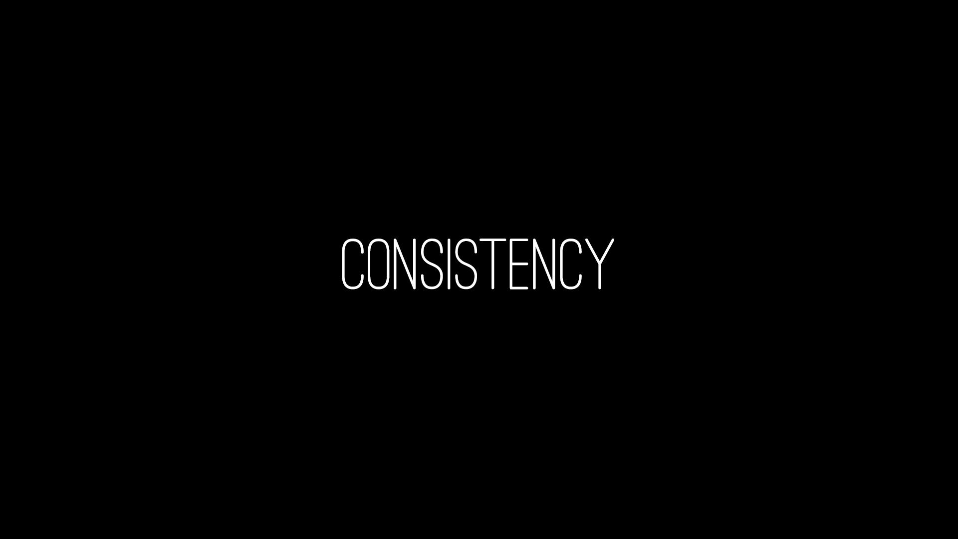 Consistency Wallpapers