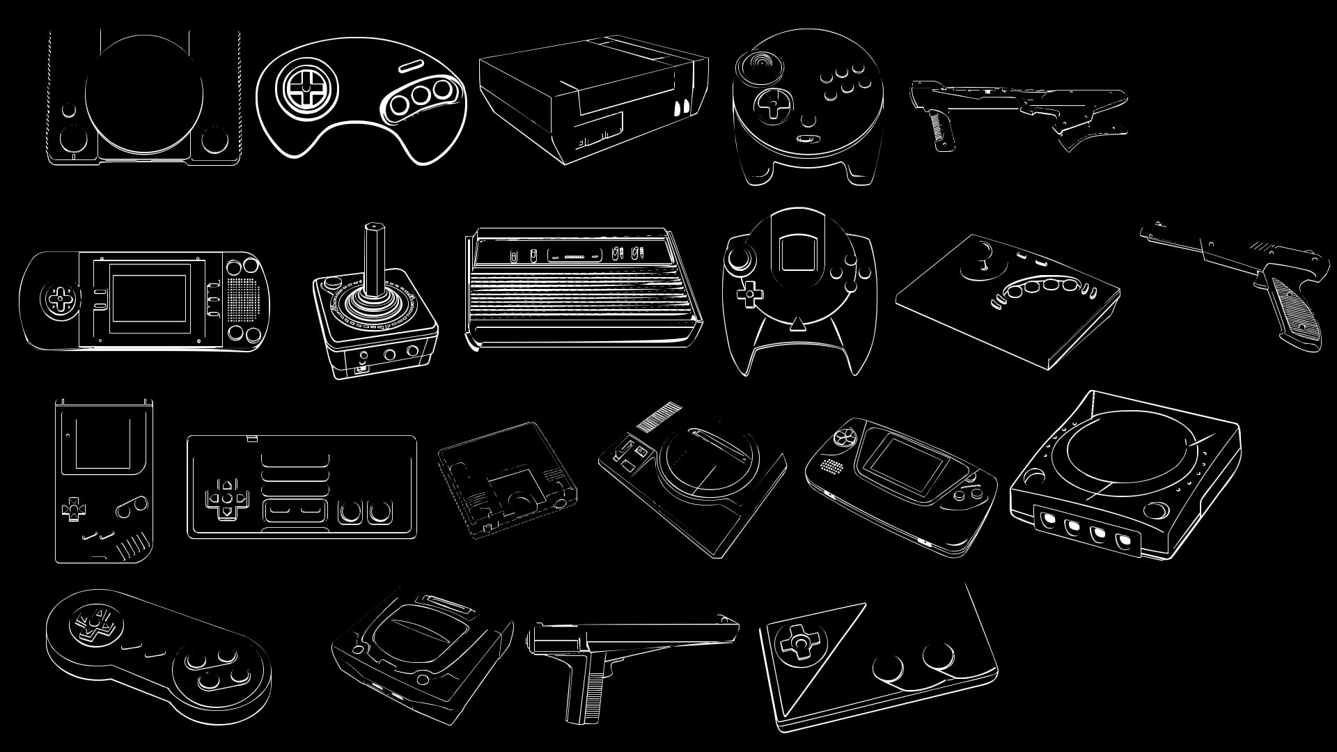 Console Wallpapers