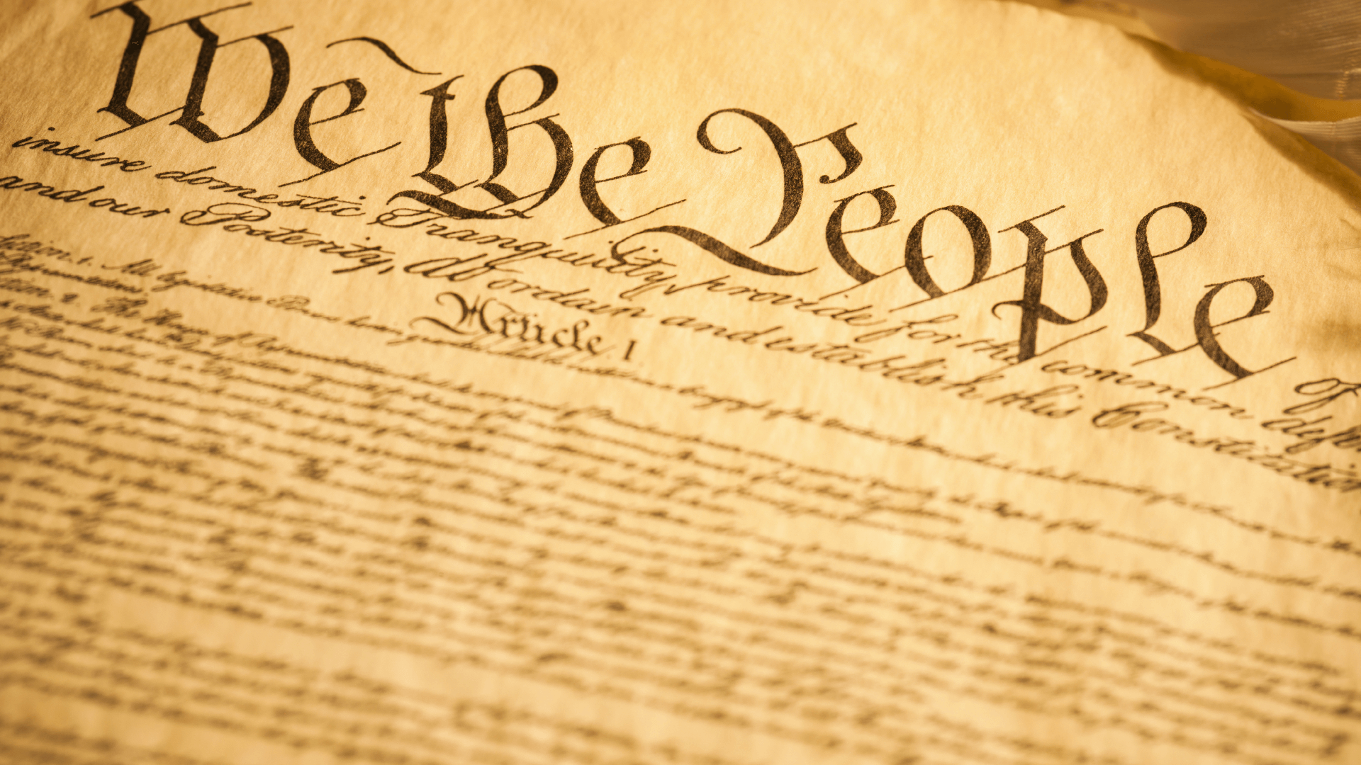 Constitution Wallpapers