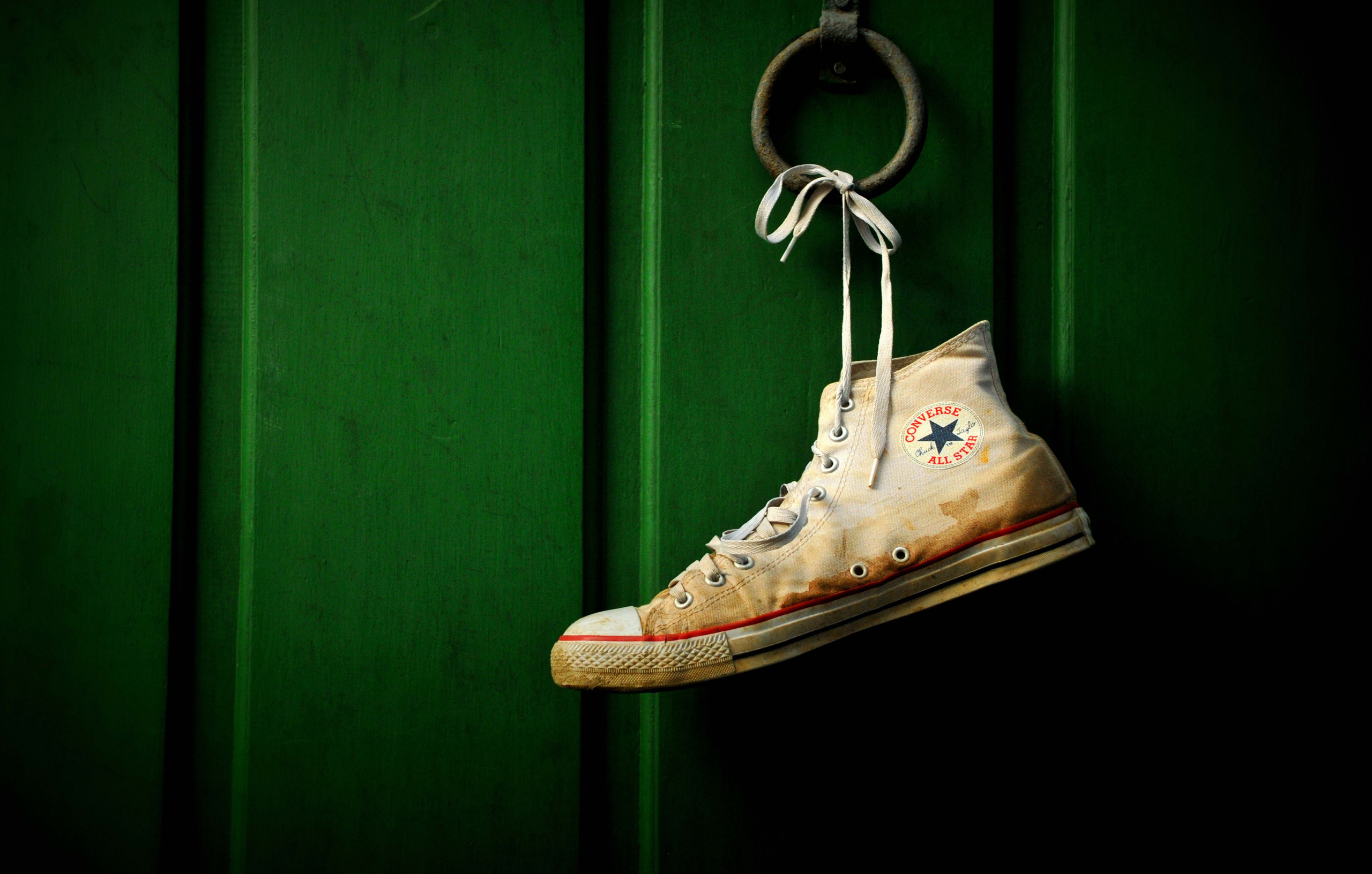 Converse Shoes Wallpapers