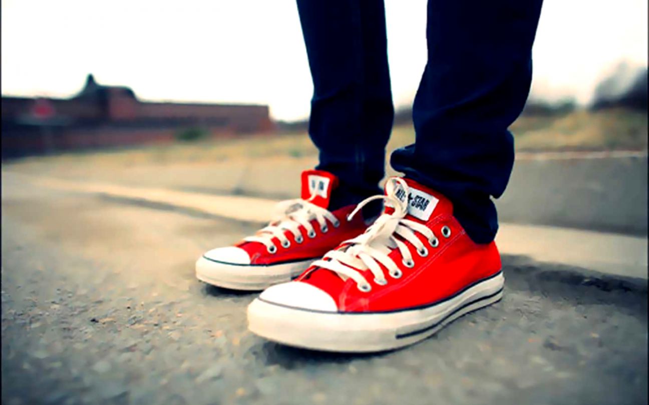 Converse Shoes Wallpapers