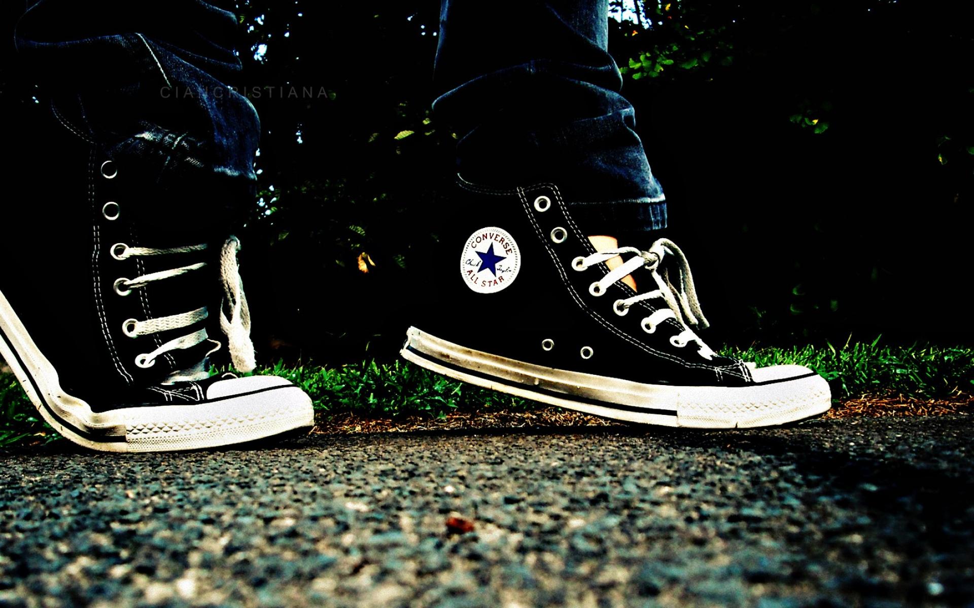 Converse Shoes Wallpapers