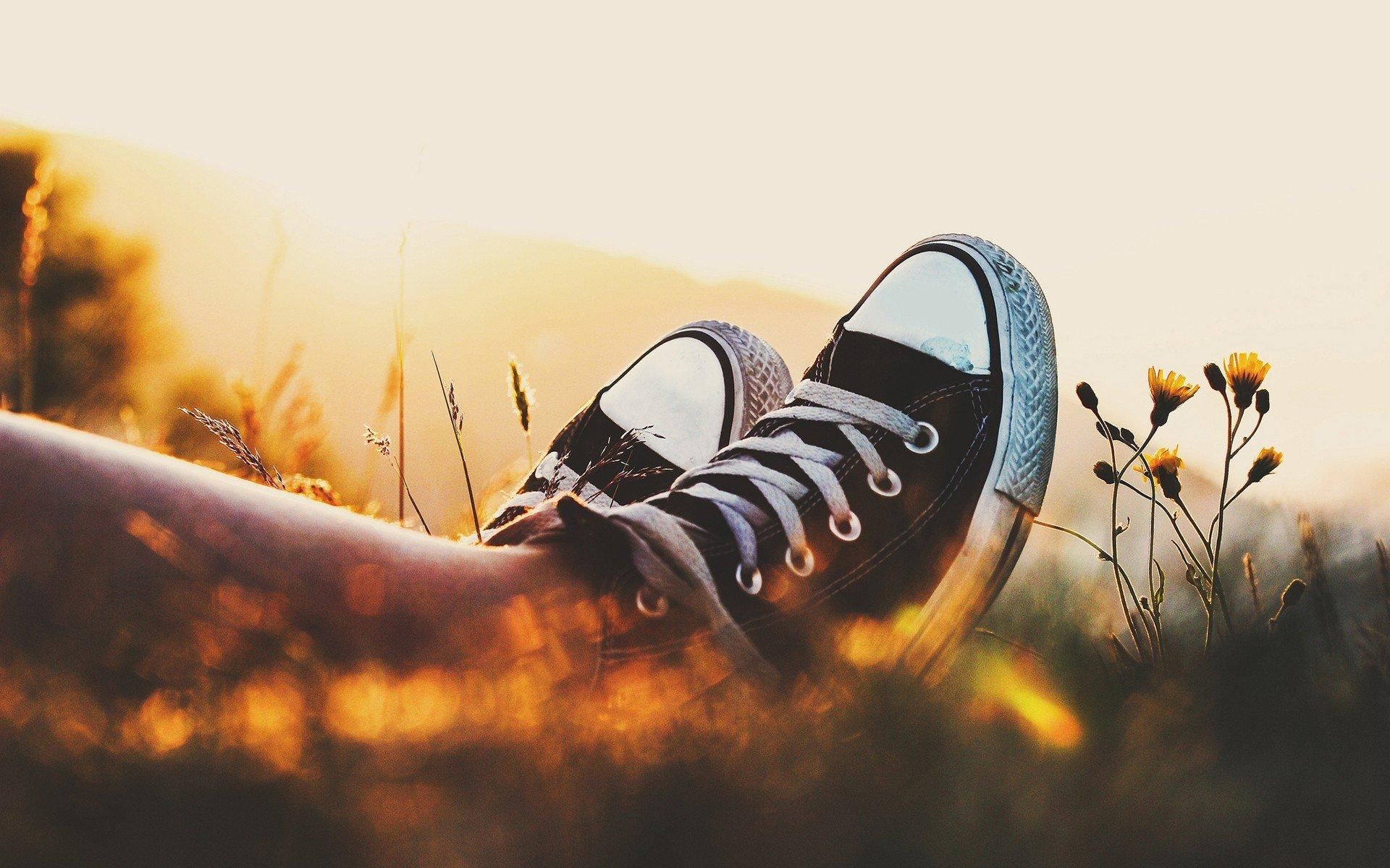 Converse Shoes Wallpapers