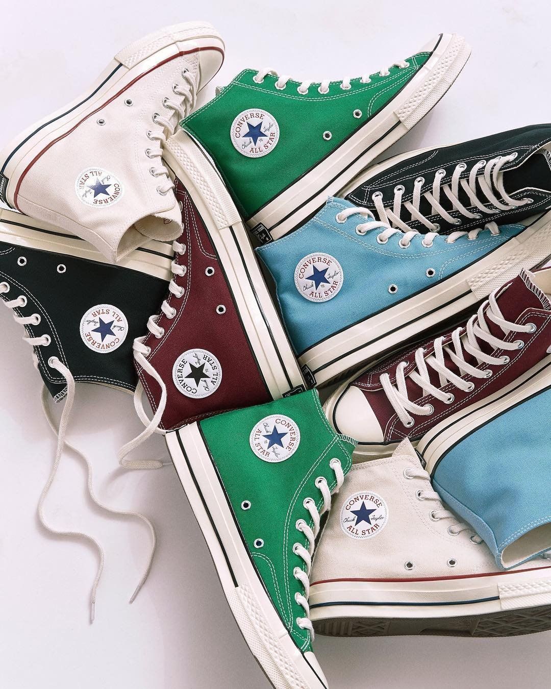 Converse Shoes Wallpapers