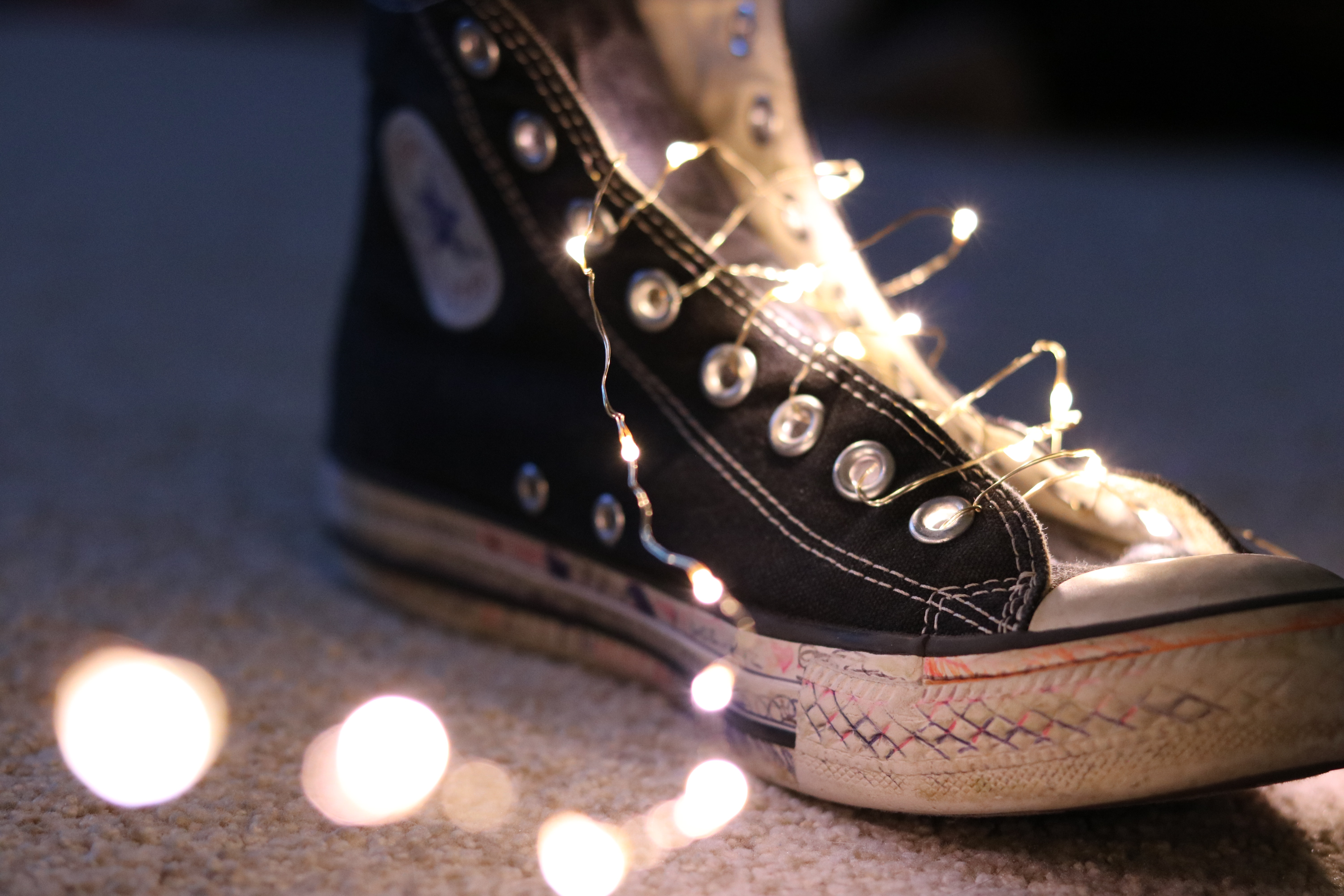 Converse Shoes Wallpapers