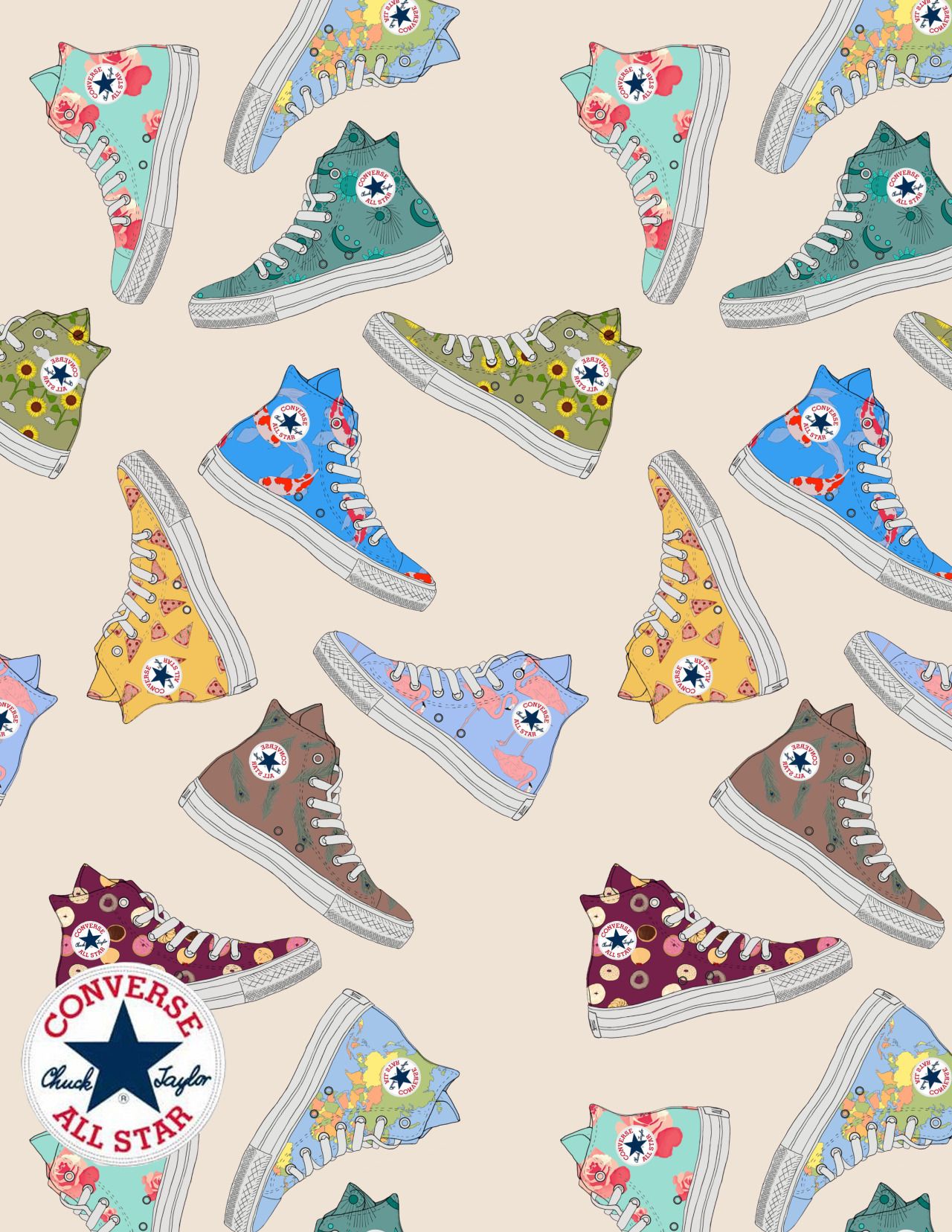 Converse For Iphone Wallpapers