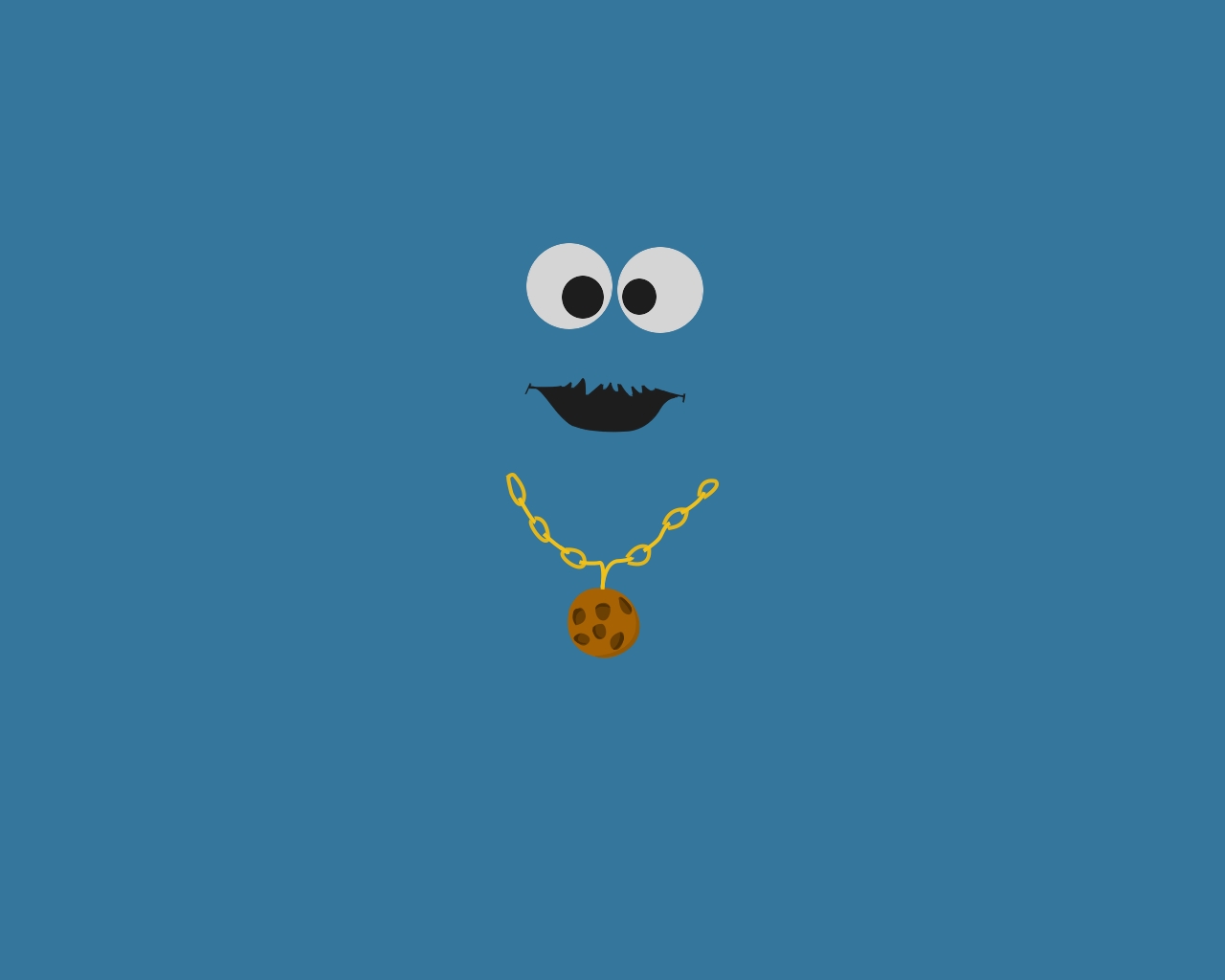 Cookie Monster Wallpapers