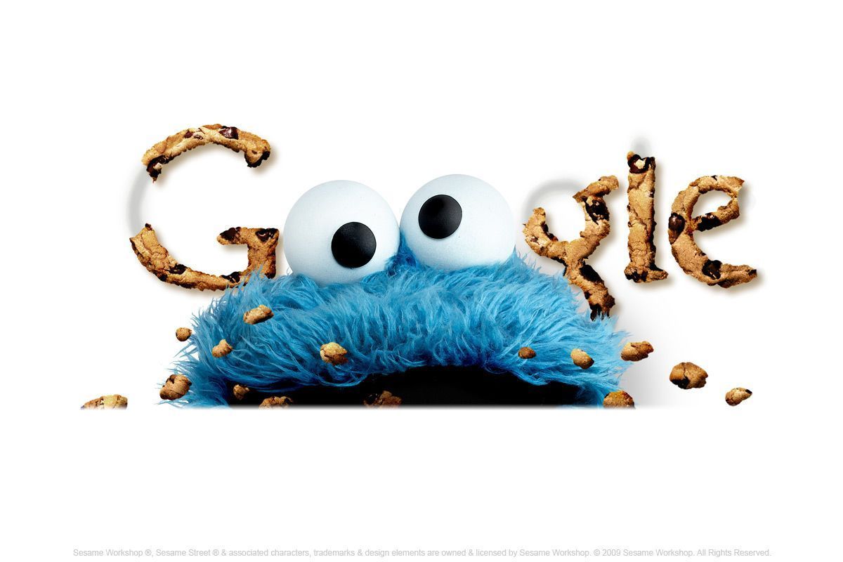 Cookie Monster Wallpapers