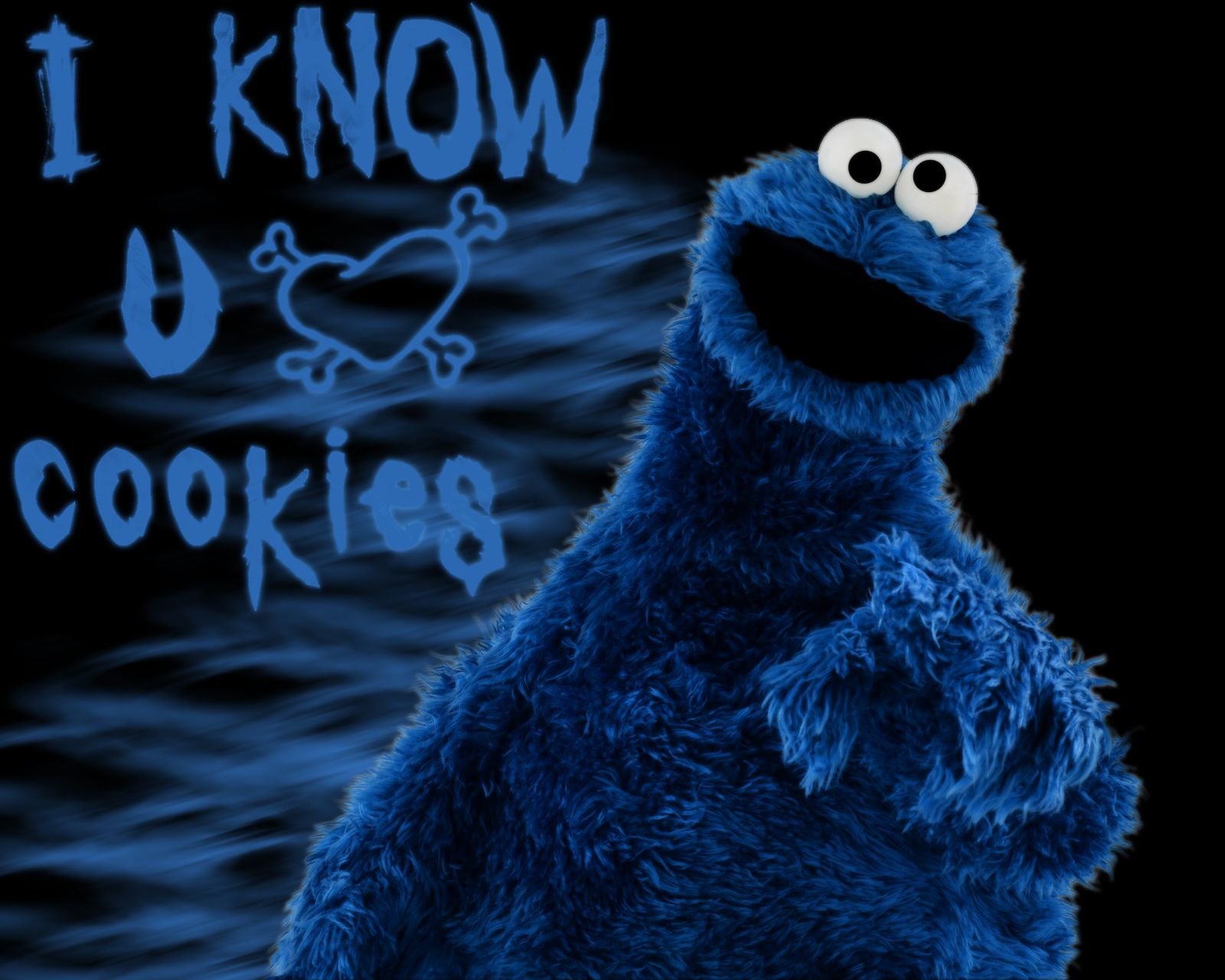 Cookie Monster Wallpapers