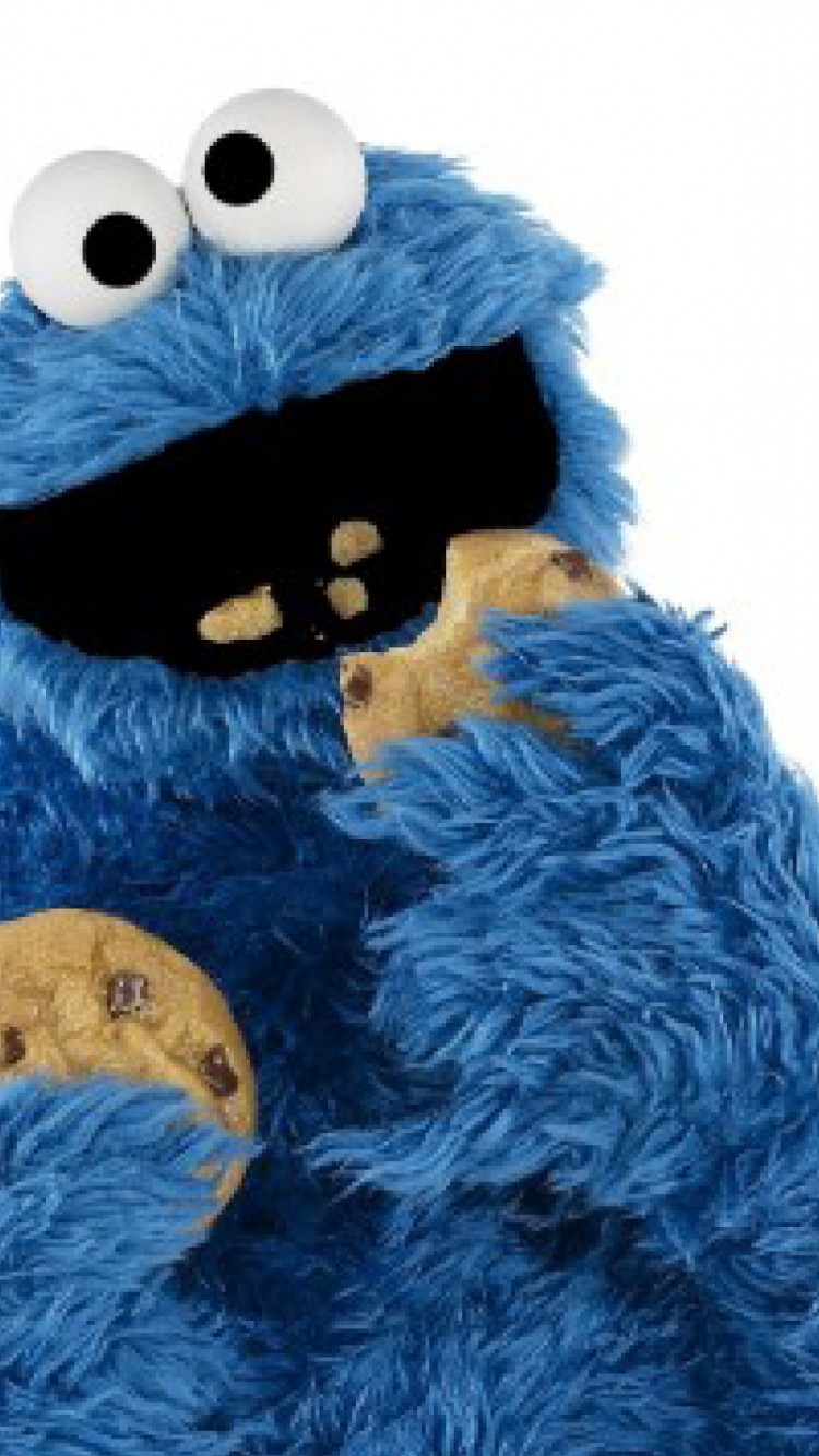 Cookie Monster Wallpapers