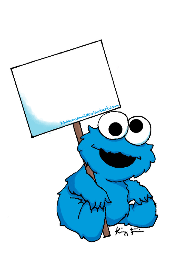 Cookie Monster Wallpapers