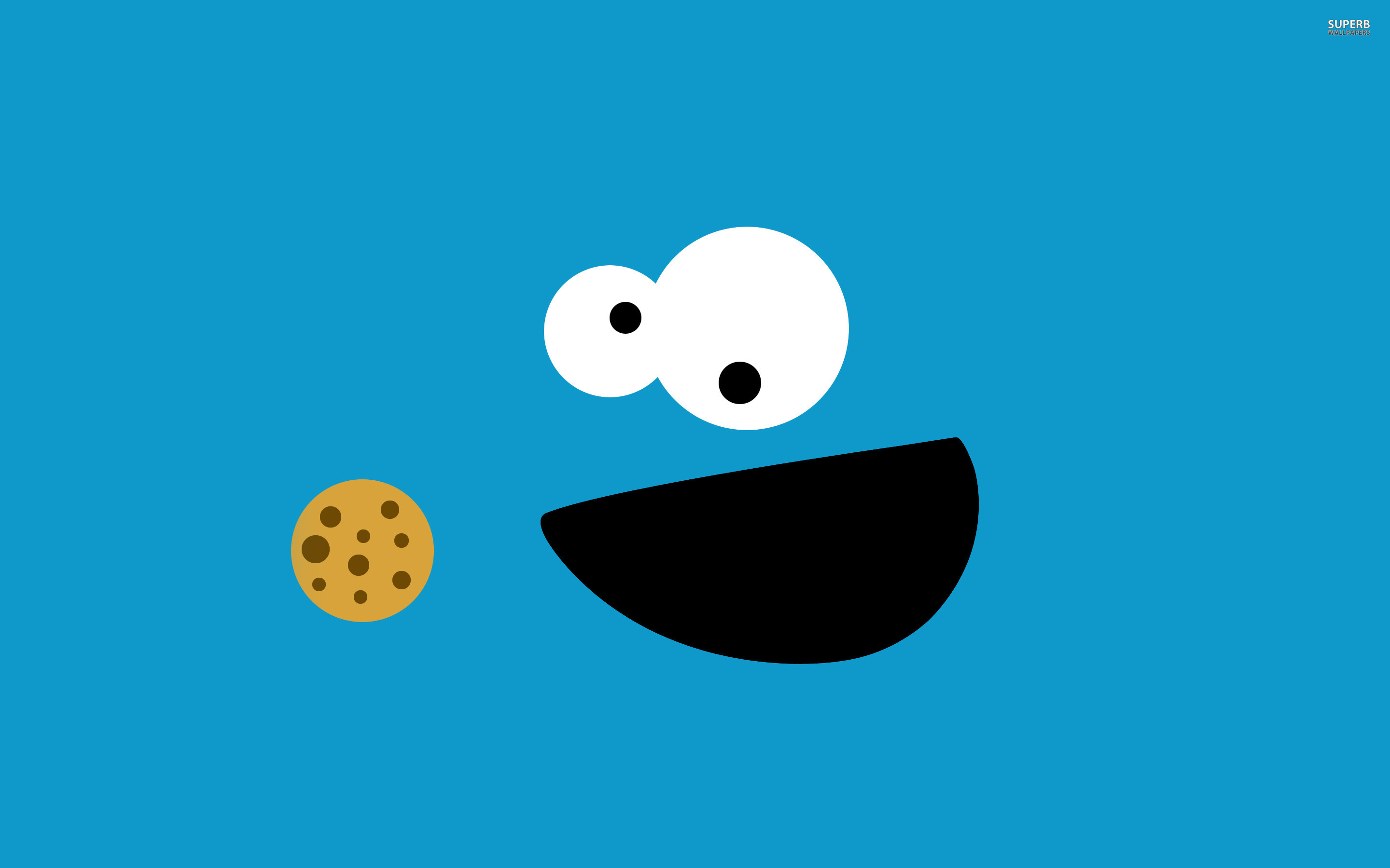 Cookie Monster Wallpapers