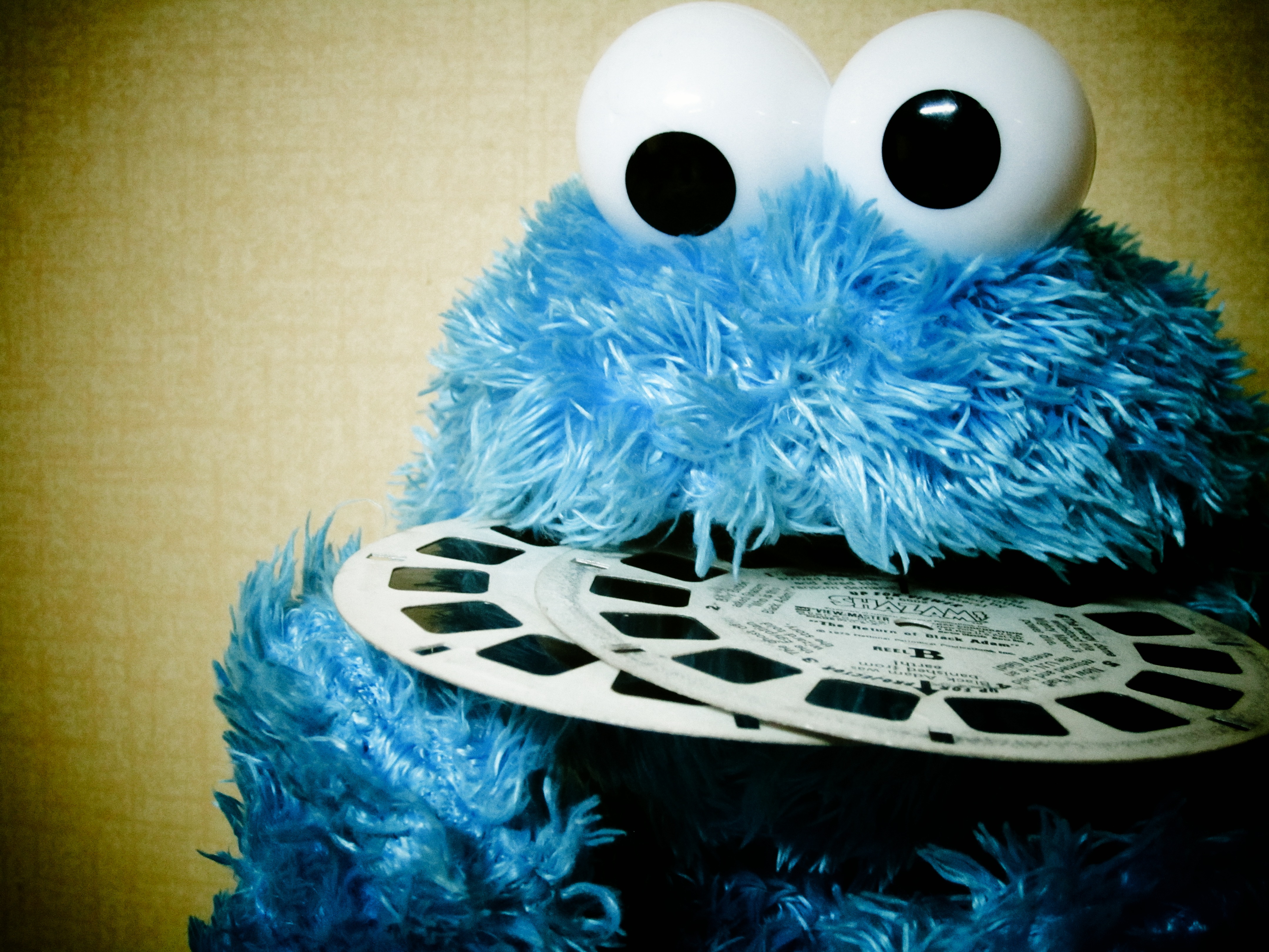 Cookie Monster Wallpapers