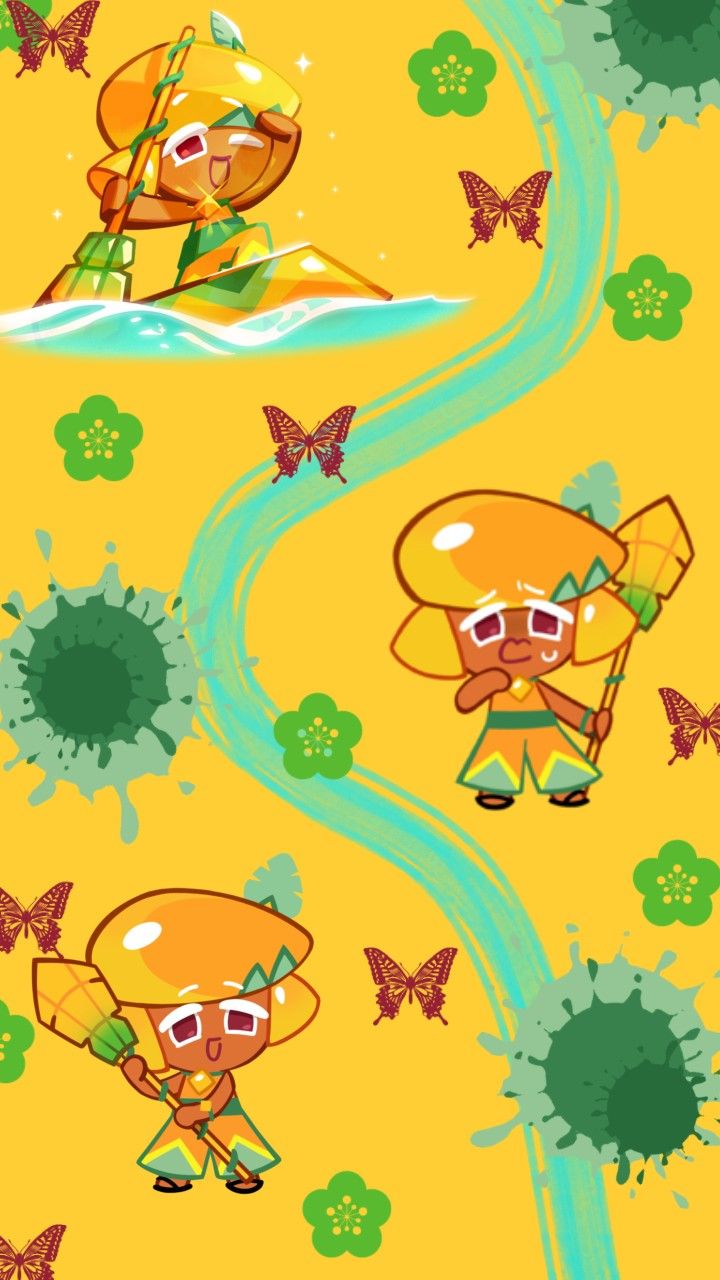 Cookie Run Wallpapers