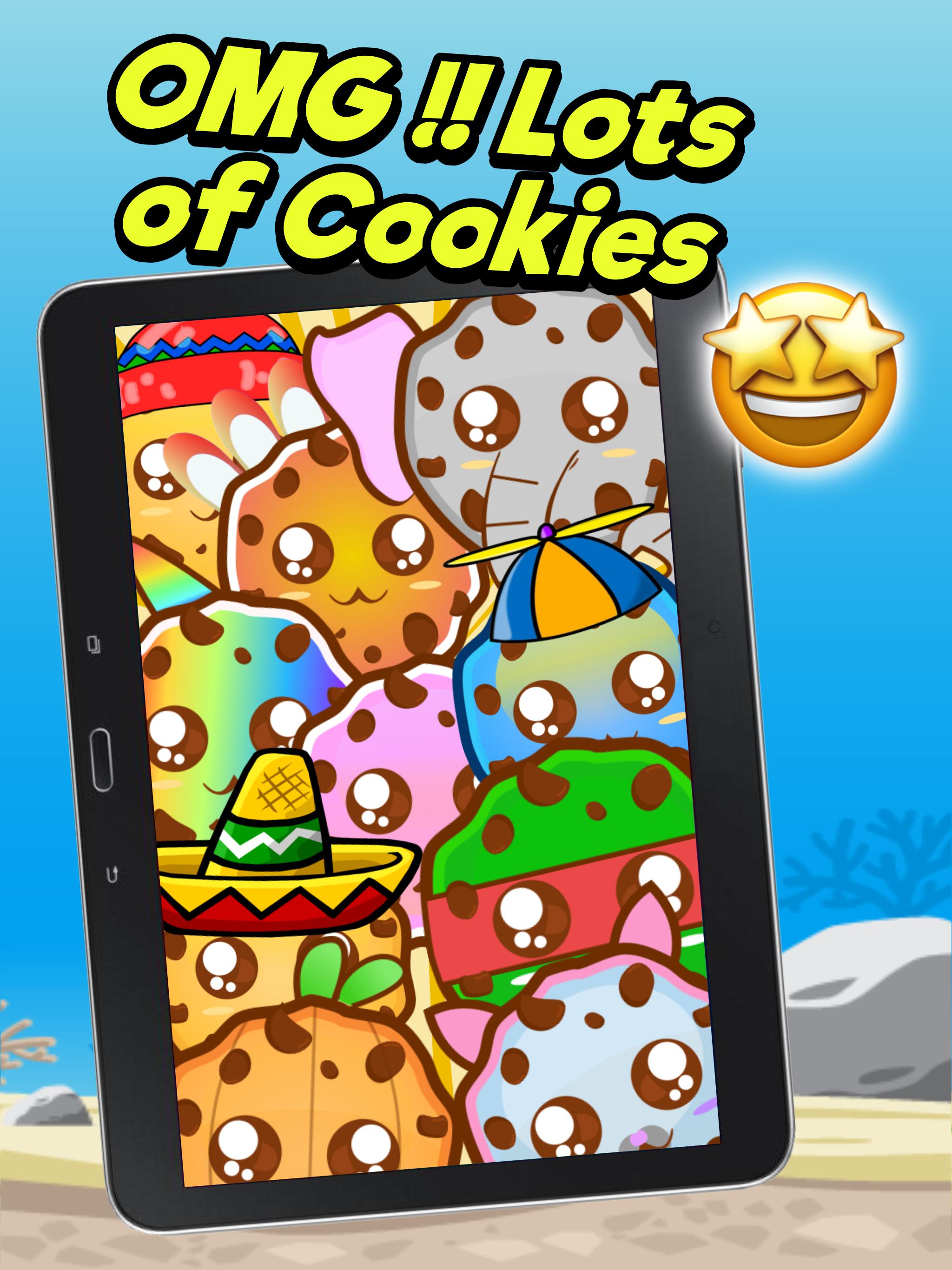 Cookie Swirl C Wallpapers