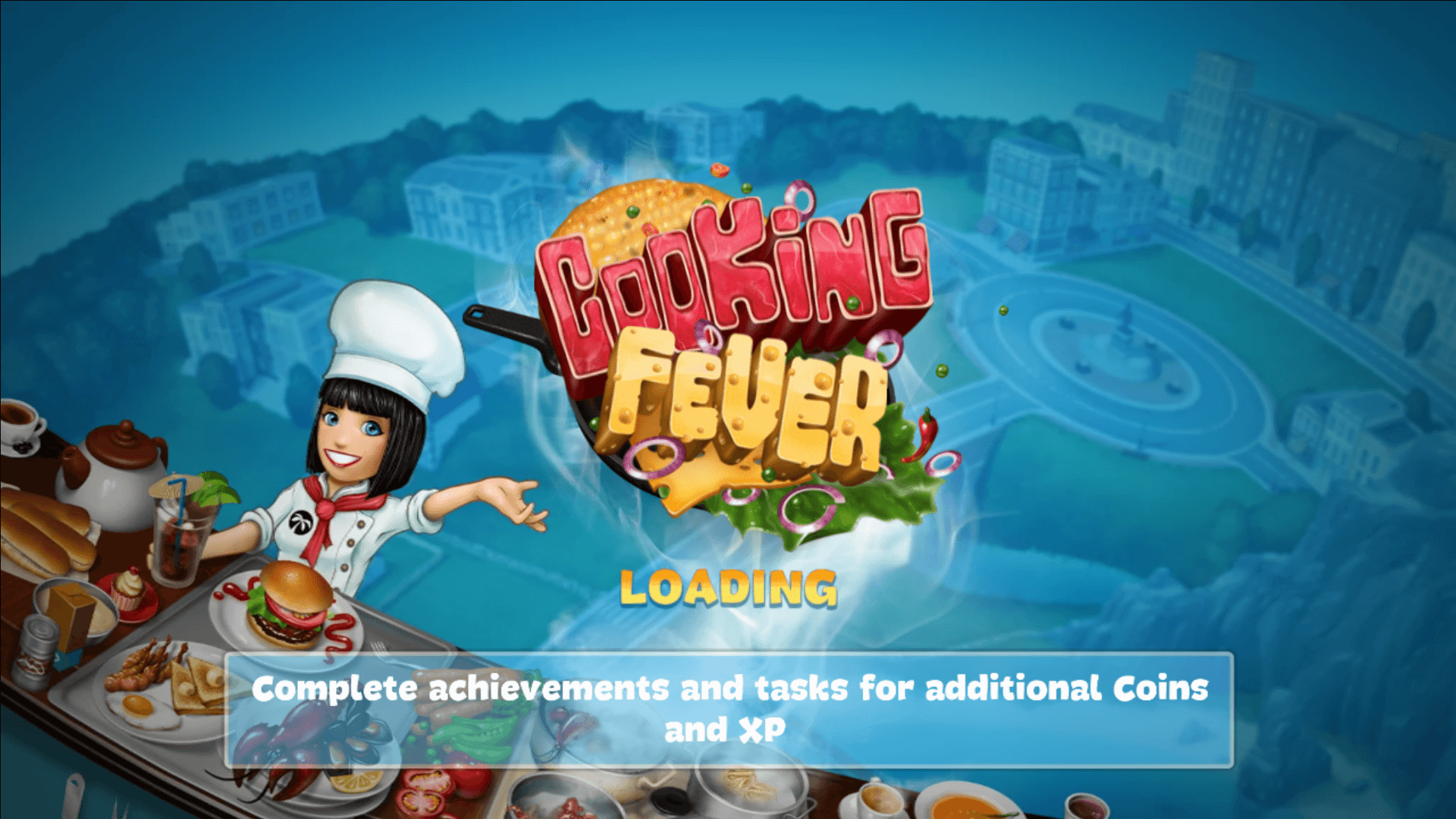 Cooking Fever Hack 2019 Wallpapers