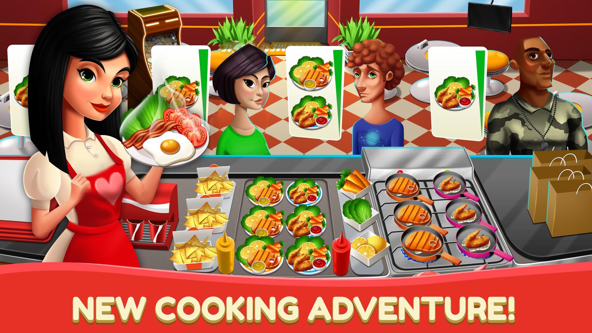Cooking Fever Hack 2019 Wallpapers