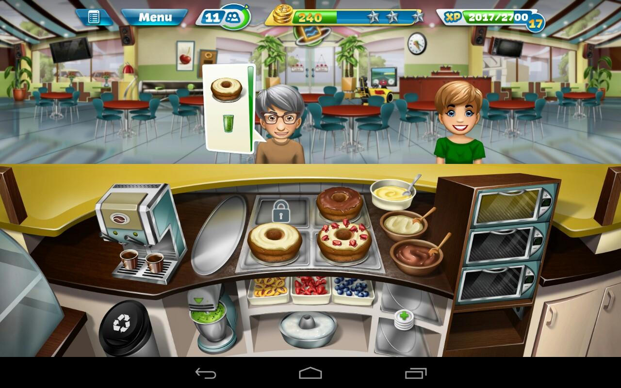 Cooking Fever Hack 2019 Wallpapers