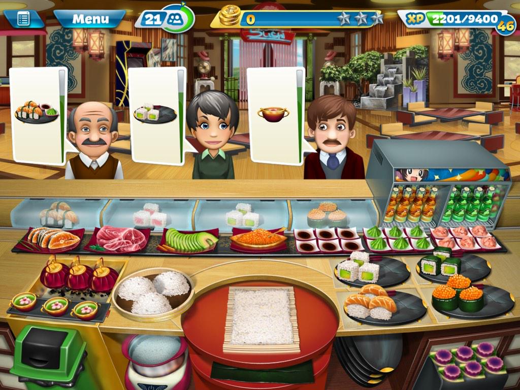 Cooking Fever Hack 2019 Wallpapers