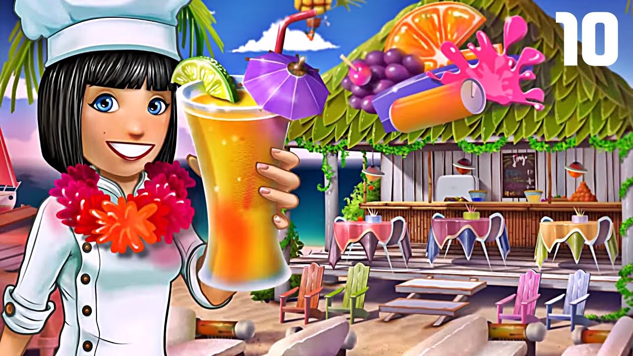 Cooking Fever Hack 2019 Wallpapers