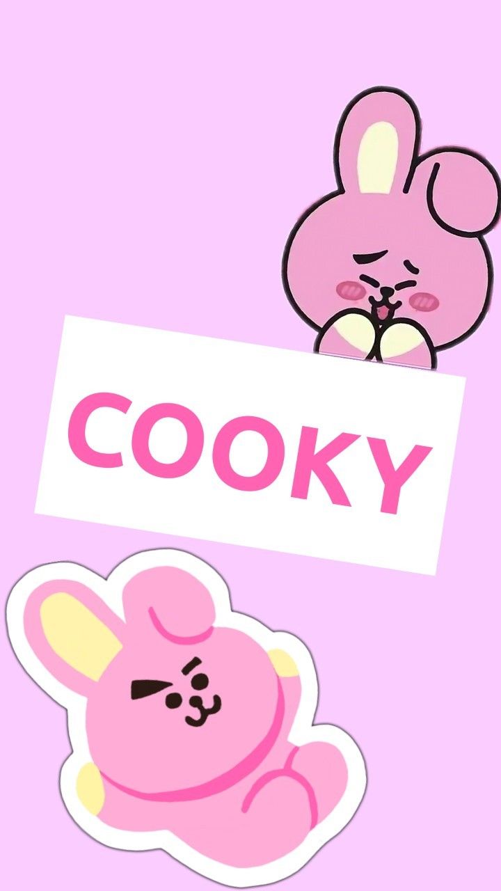 Cooky Bt21 Wallpapers