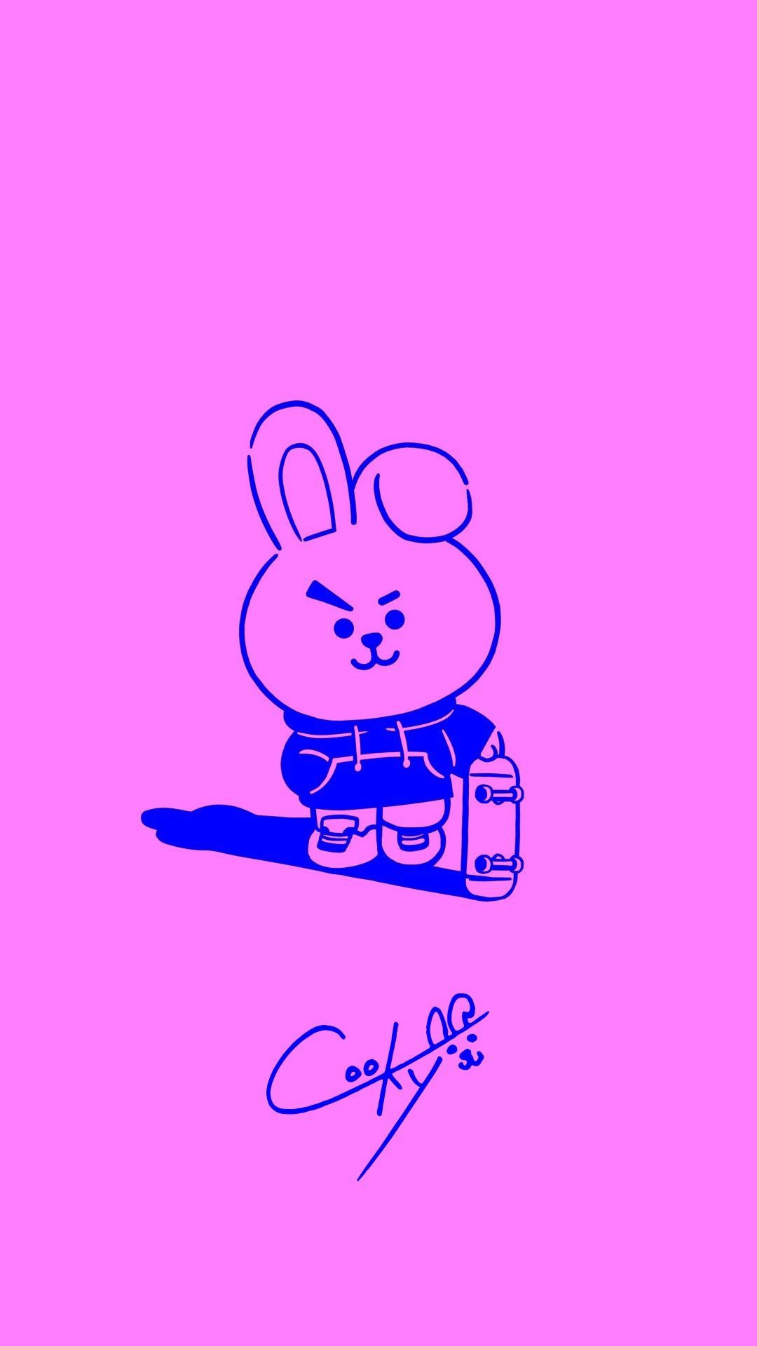 Cooky Bt21 Wallpapers