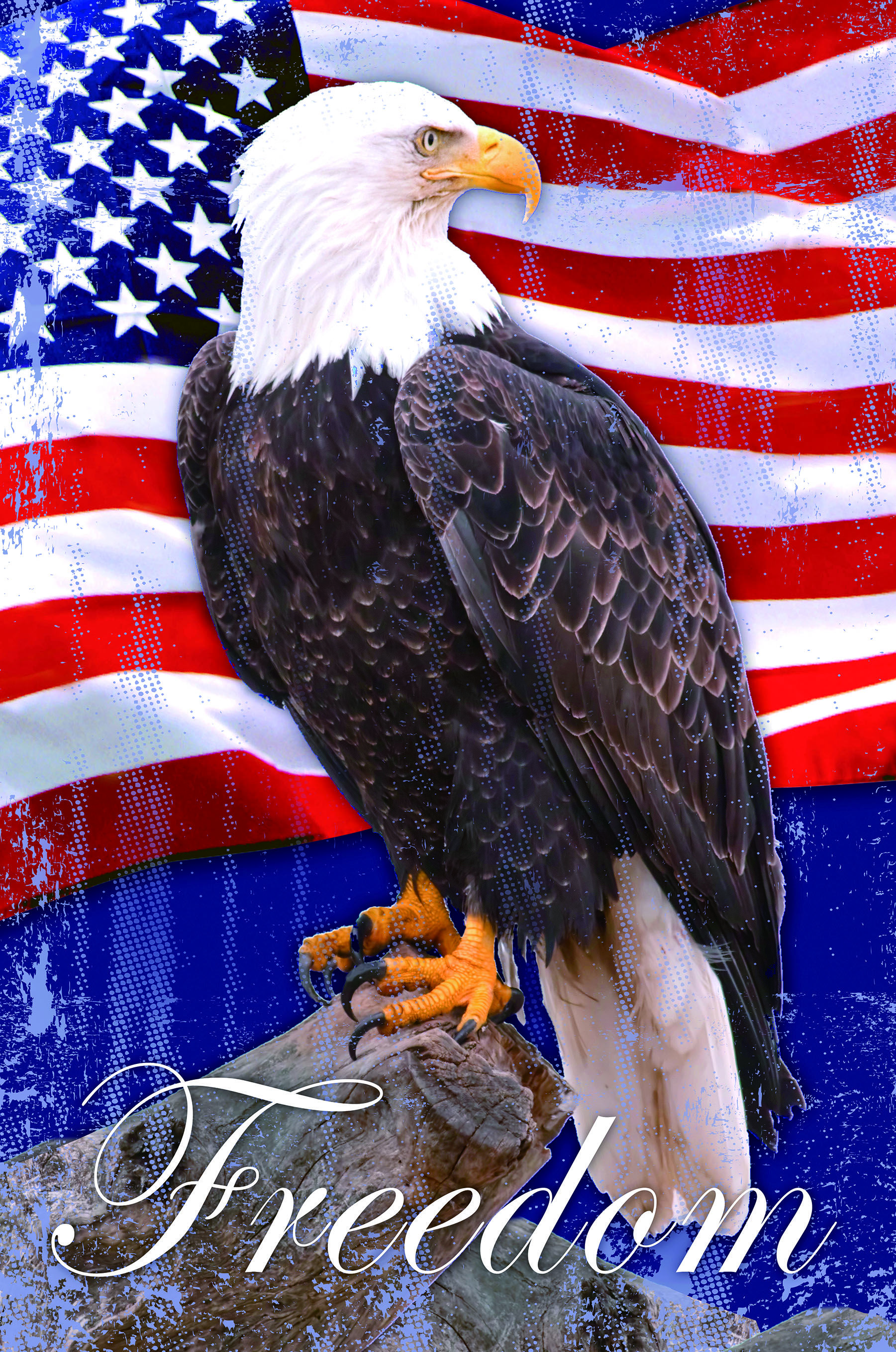 Cool American Flag Eagle Wallpapers