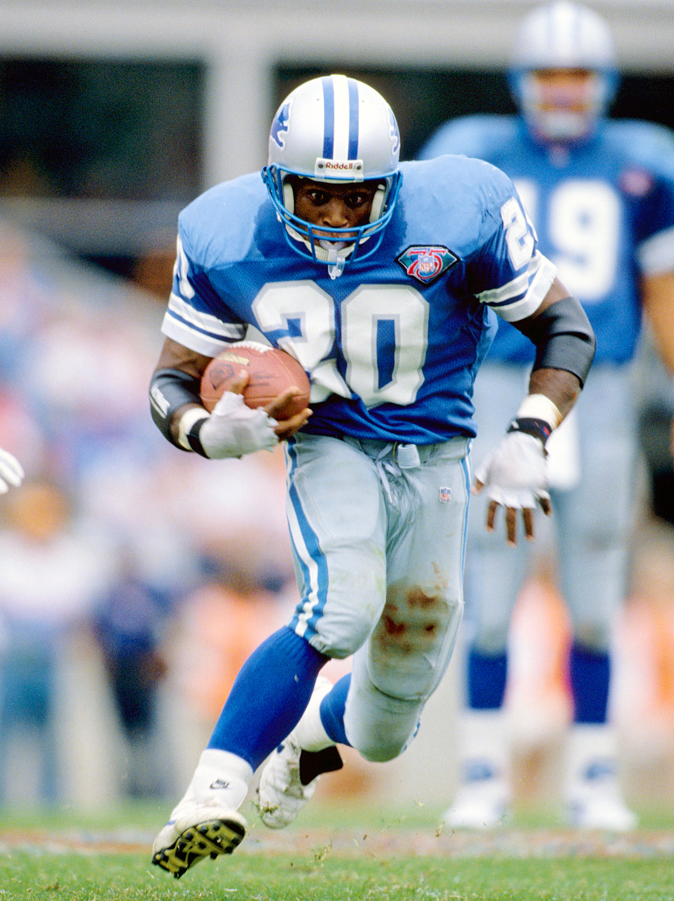 Cool Barry Sanders Wallpapers