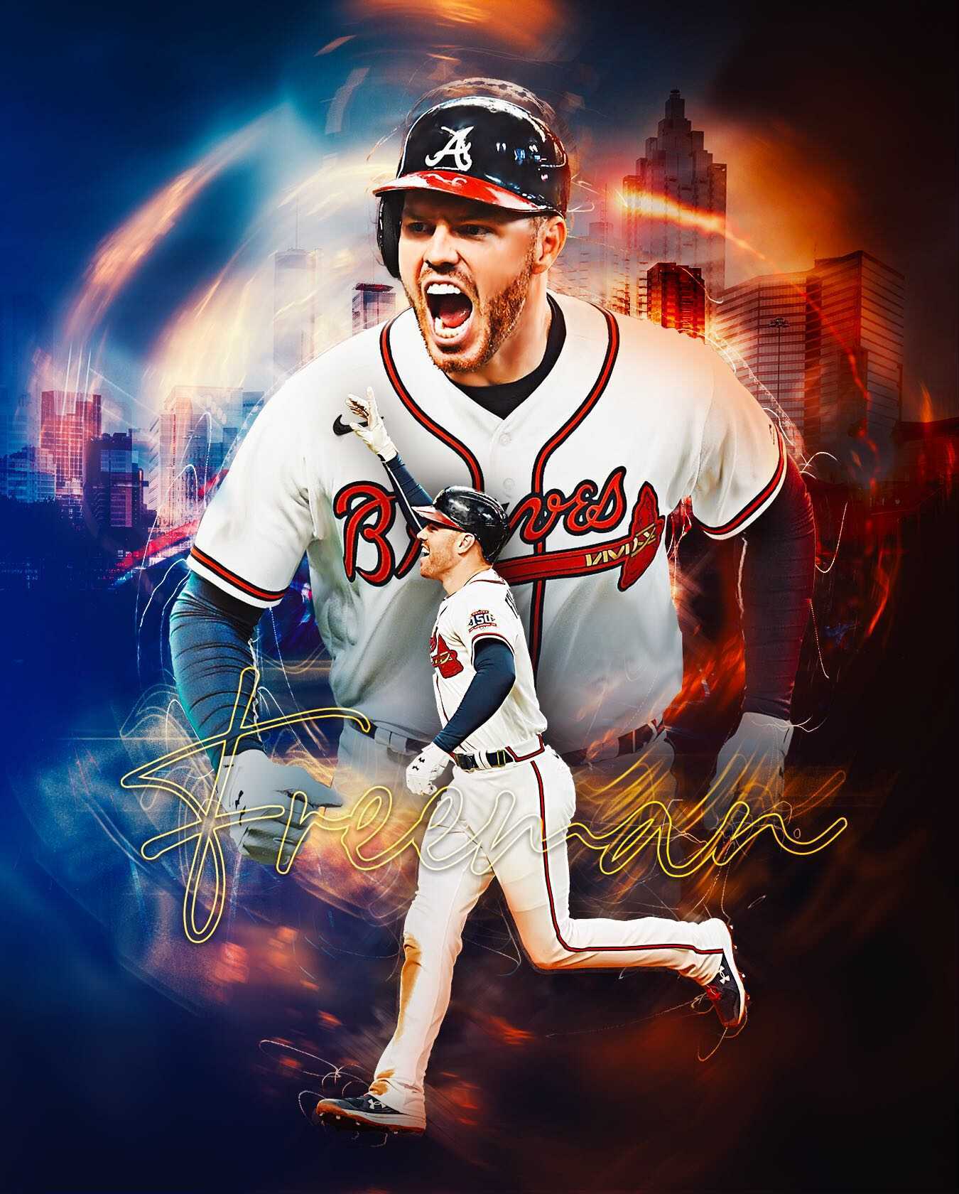 Cool Baseball Player Wallpapers